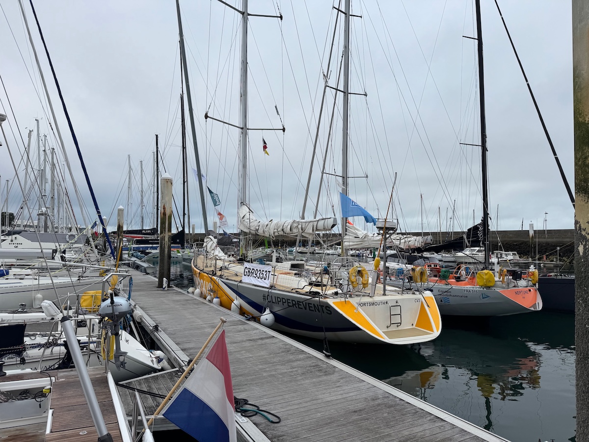 Rennboote