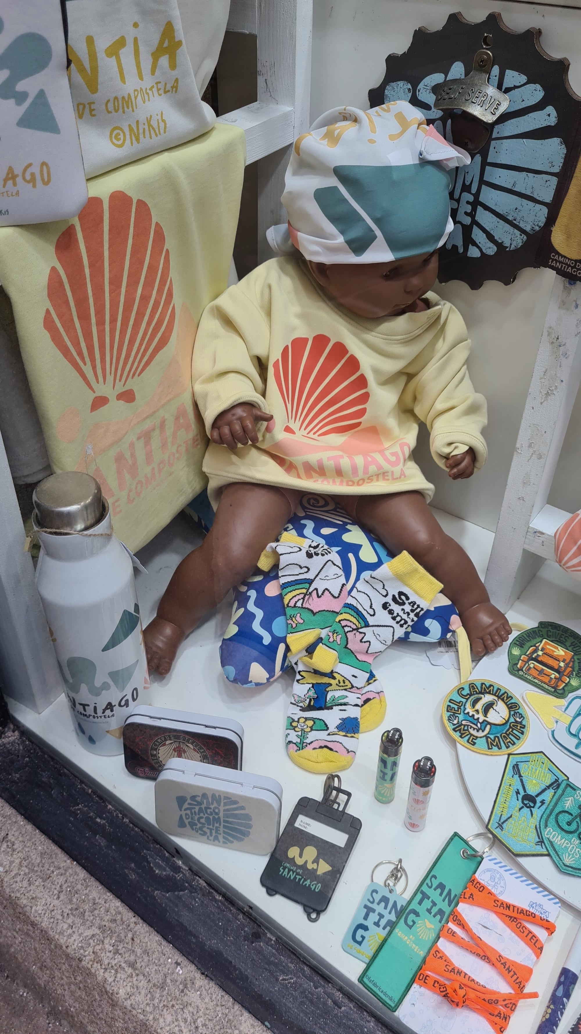 Weitere Jakobsmuschel