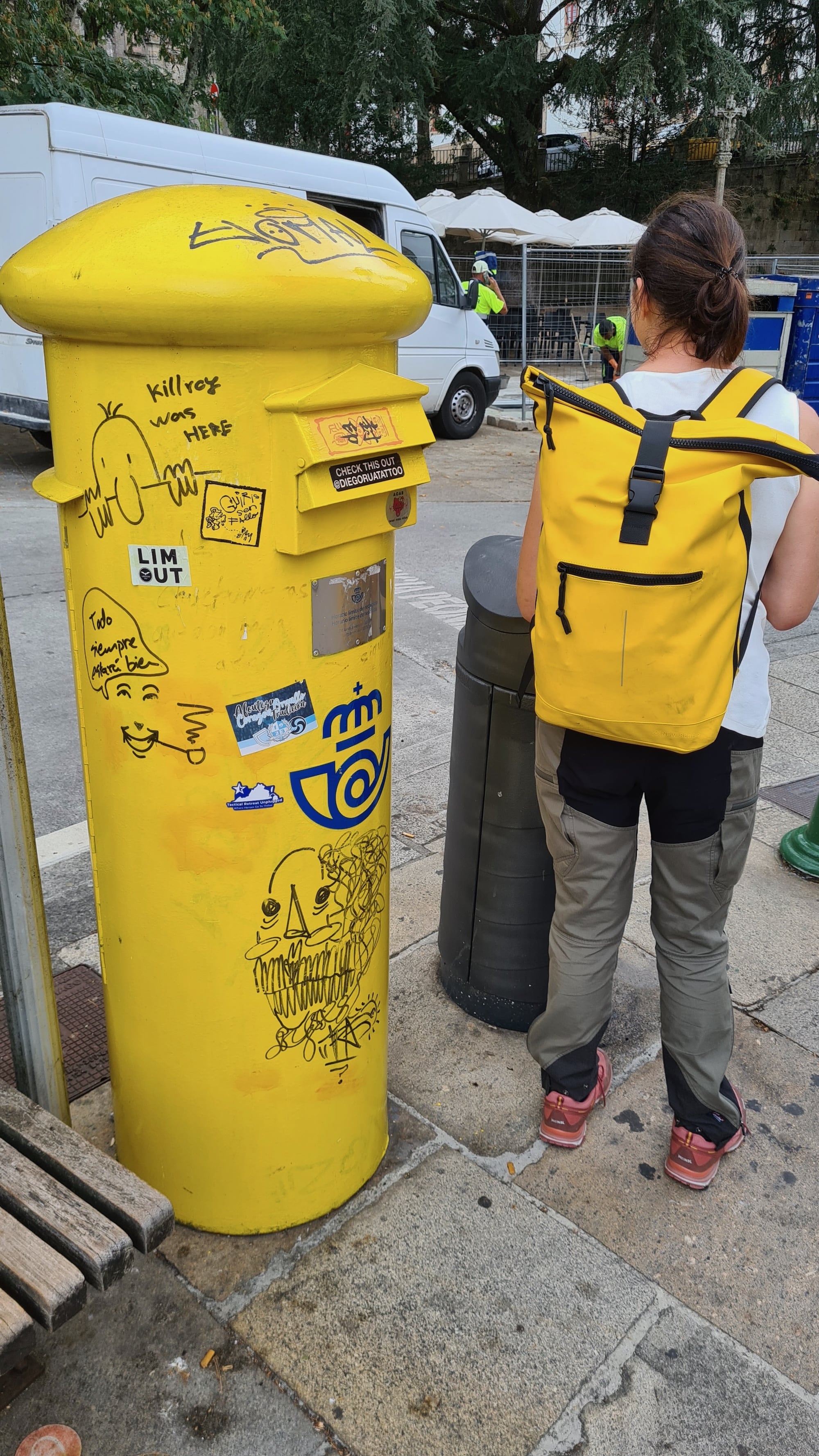 Bitte nicht verwechseln