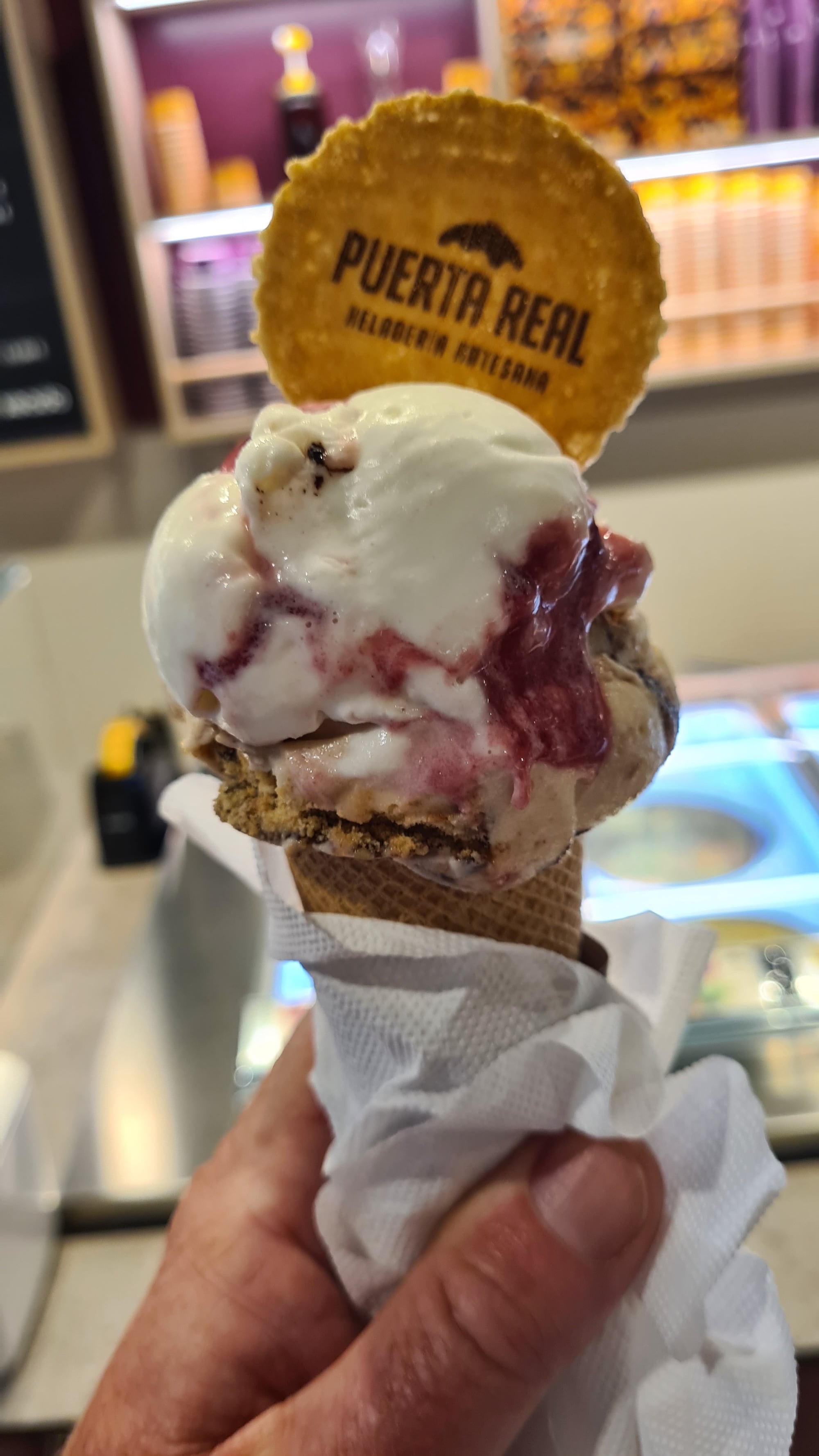 Dafür muss auch Zeit sein