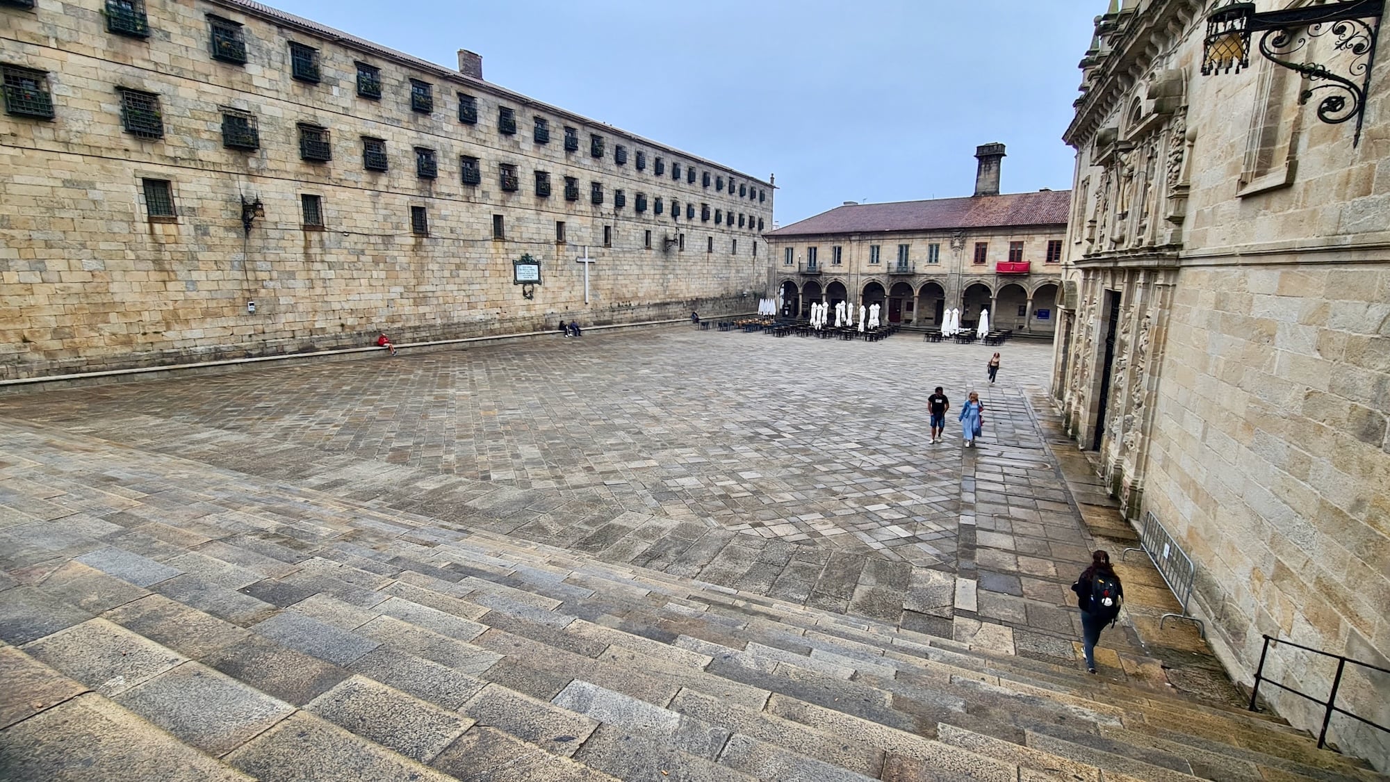 Noch bevor alles voll ist