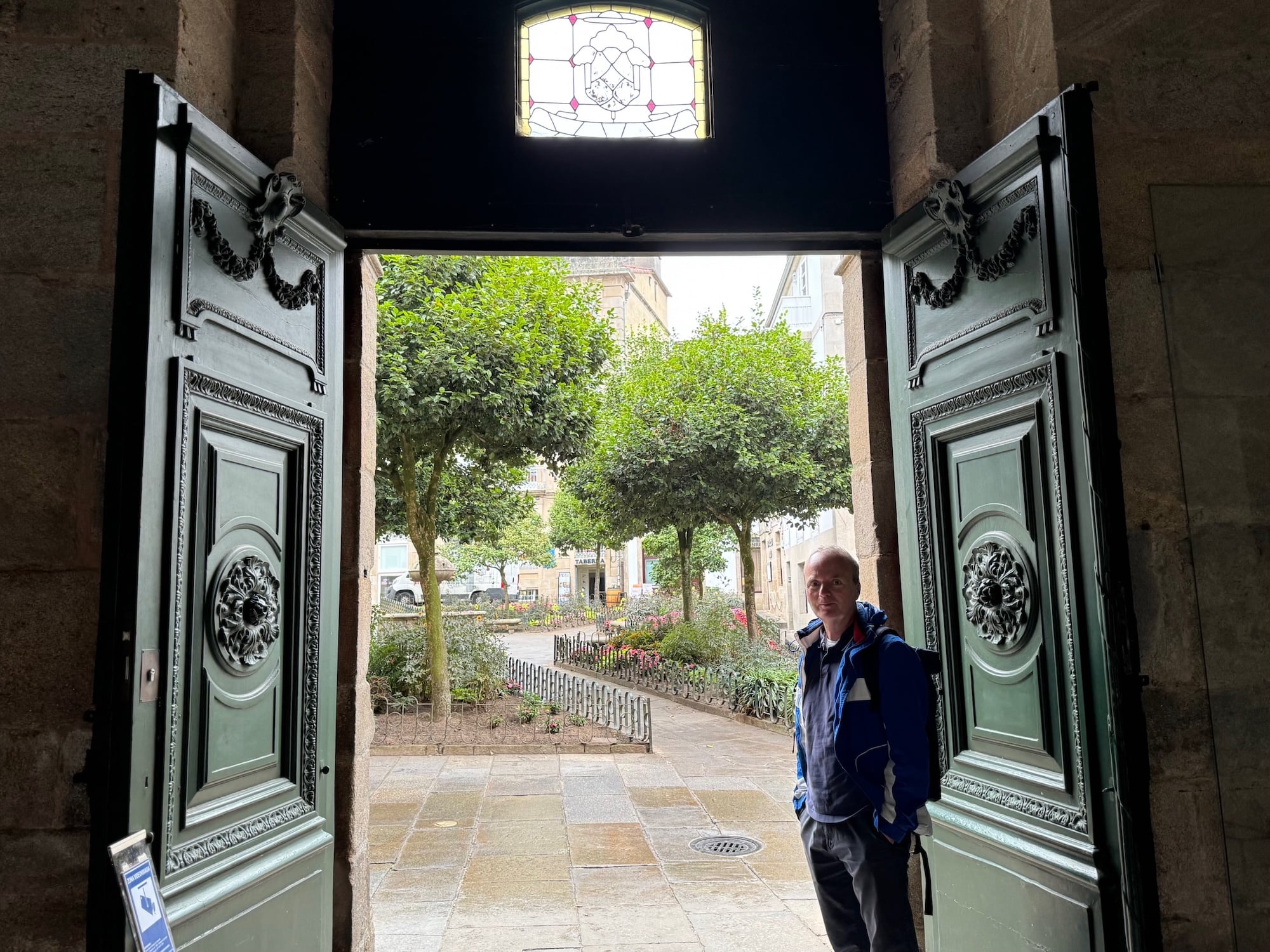 Universitätsgebäude