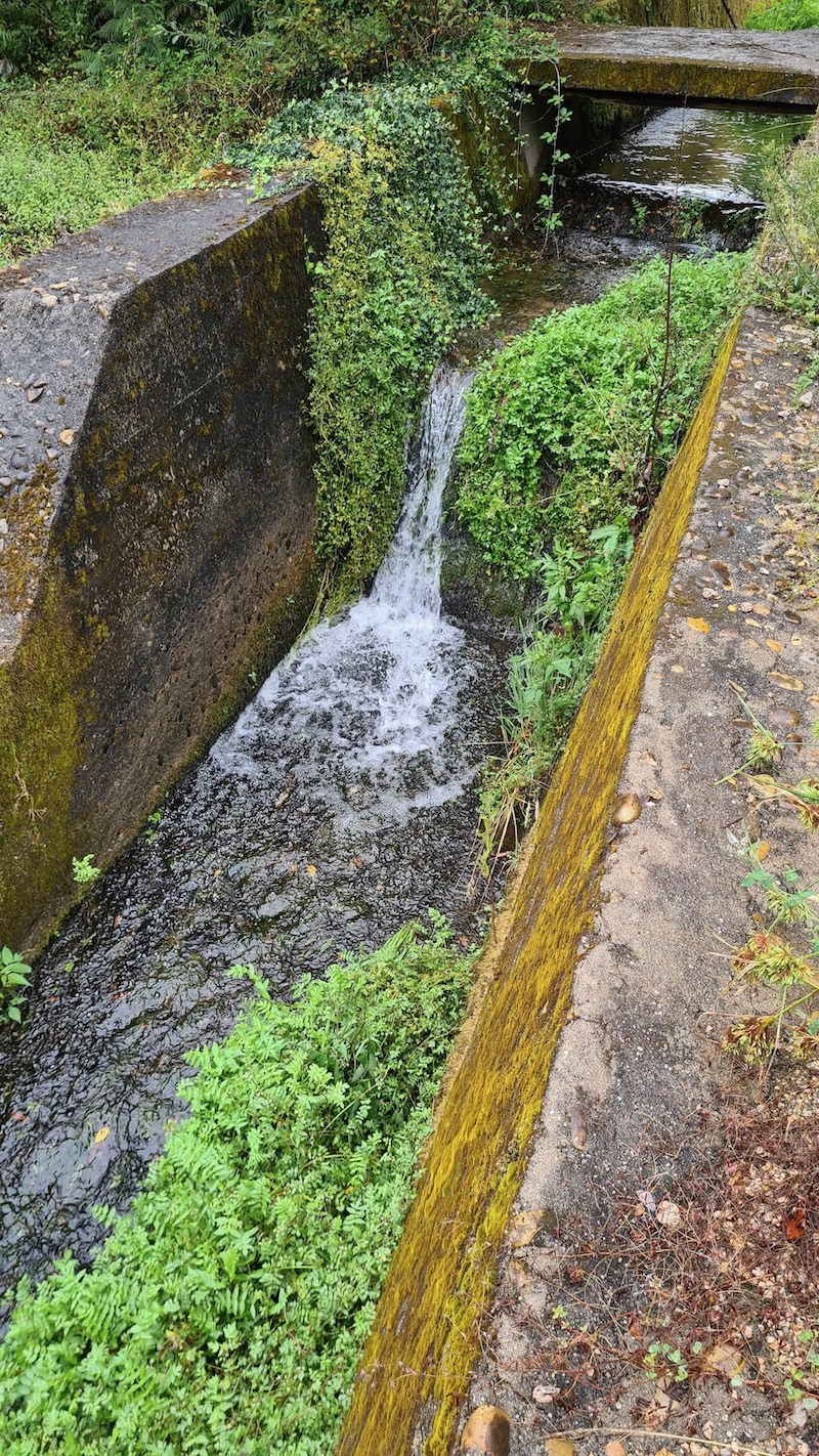 Wanderung entlang der Levada