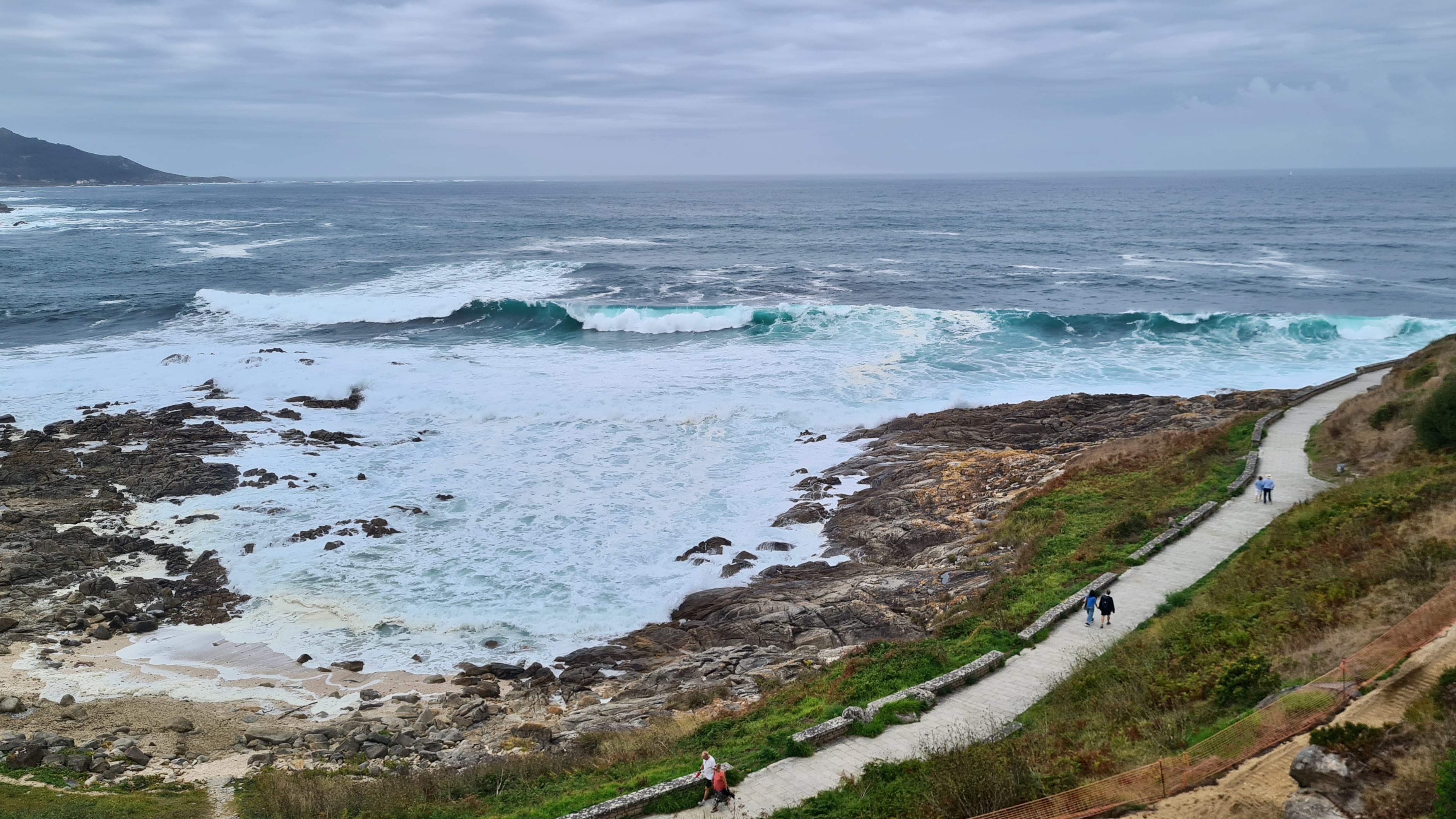 Westküste Portugals