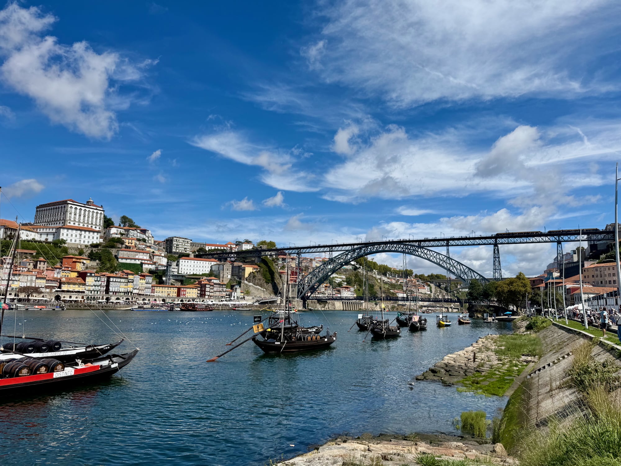 Porto Märchenkulisse