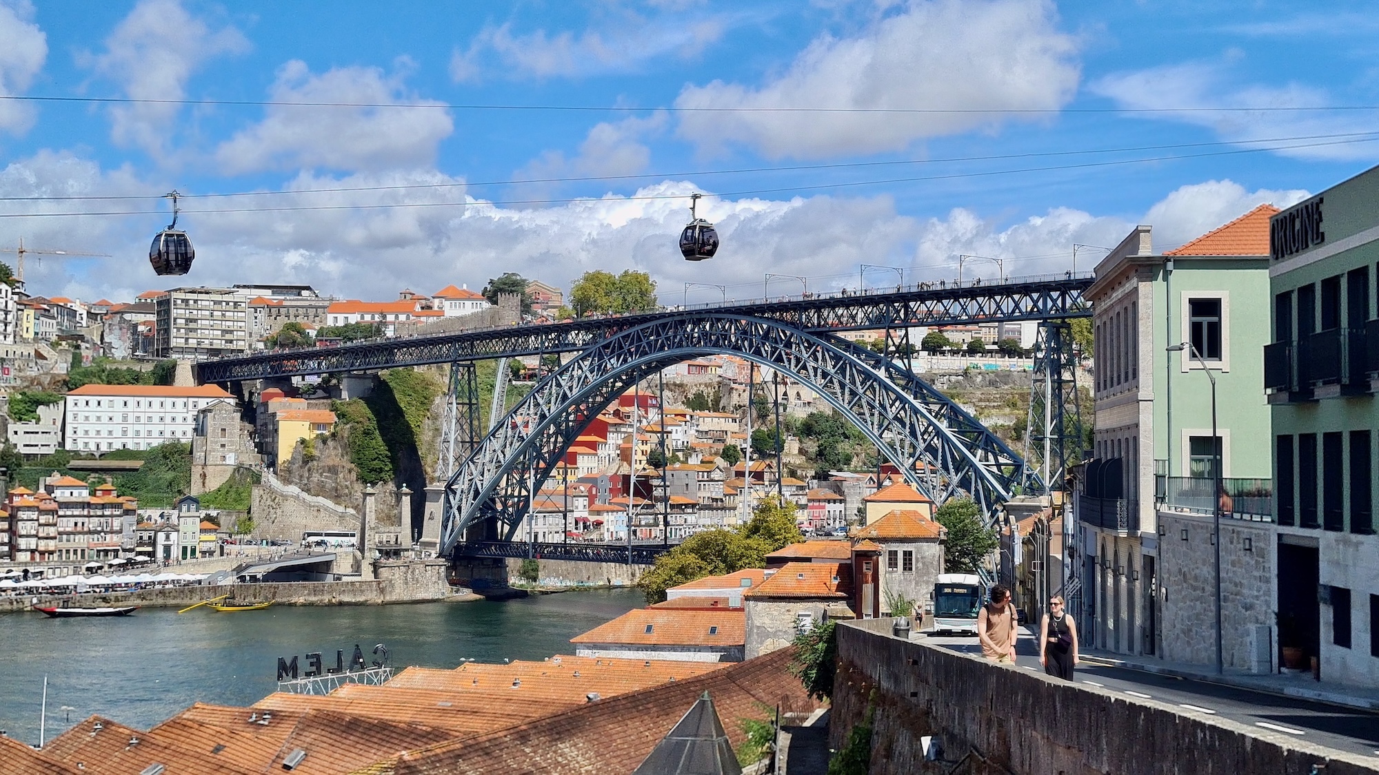 Portweinverkostung in Porto