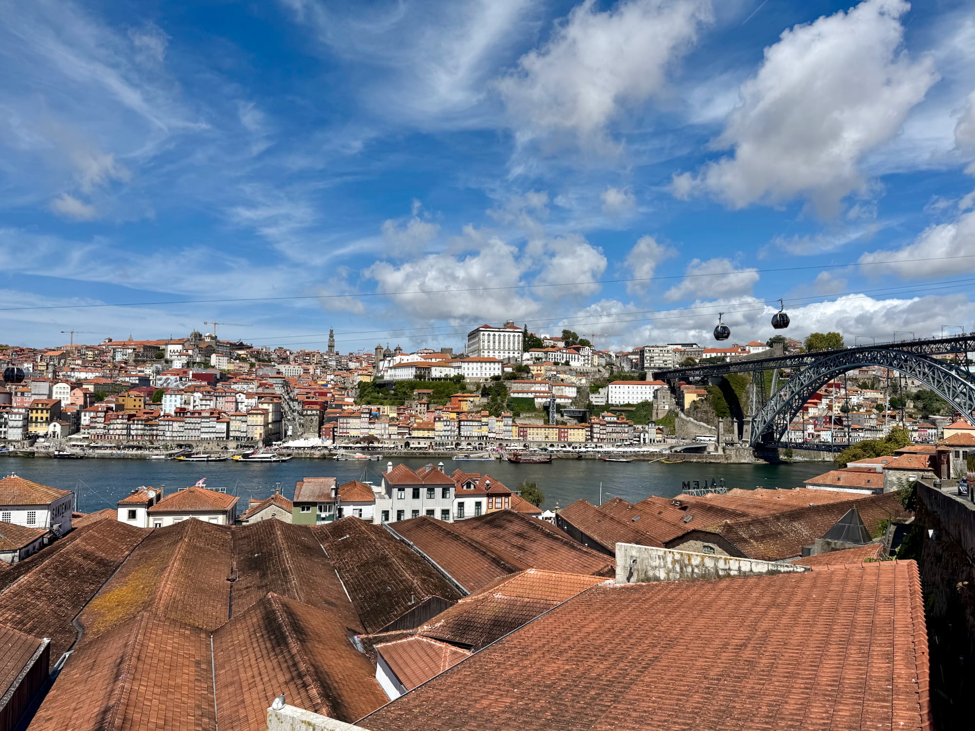 Über den Dächern der Altstadt