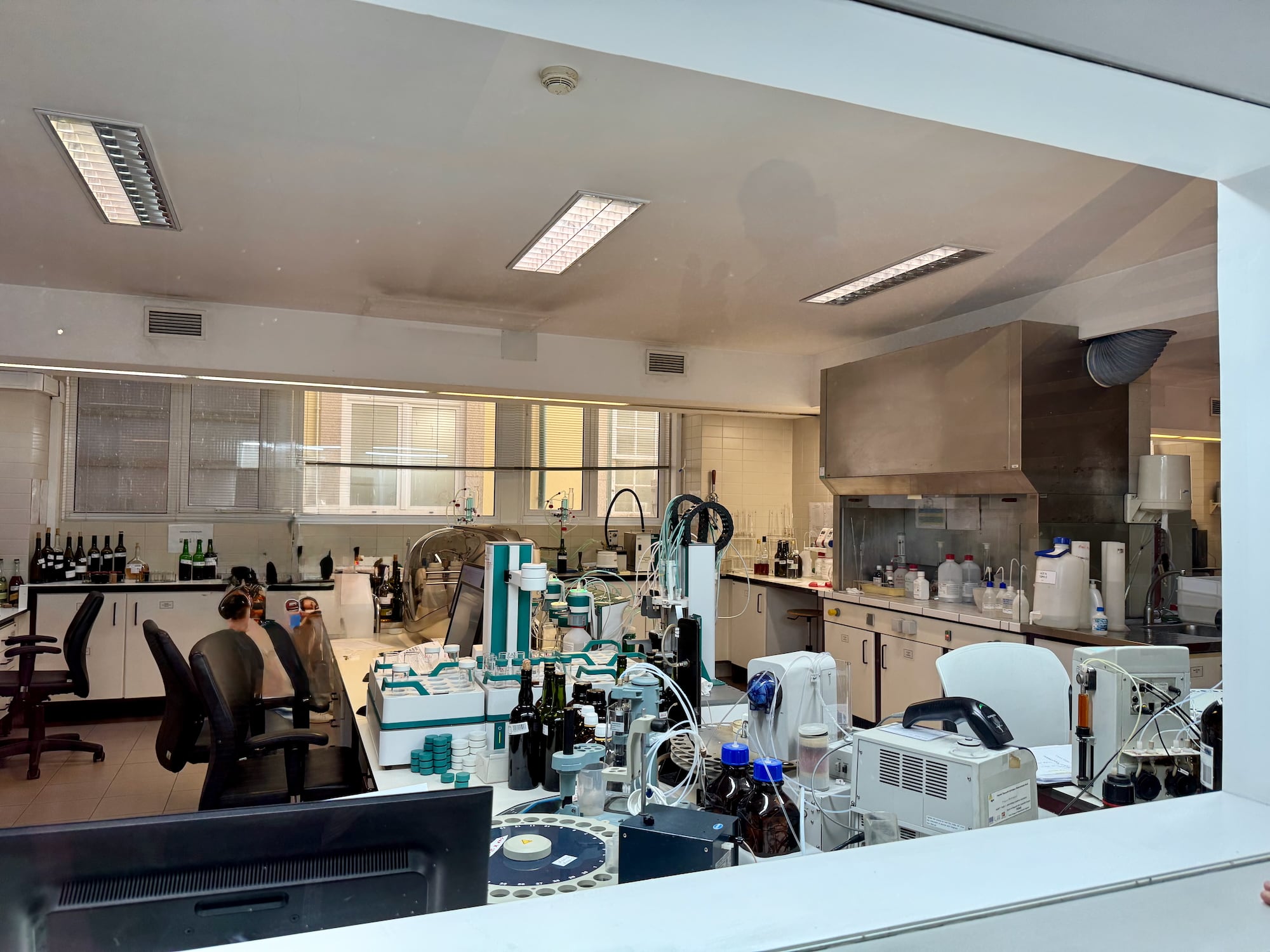 Portweinanalyse heute