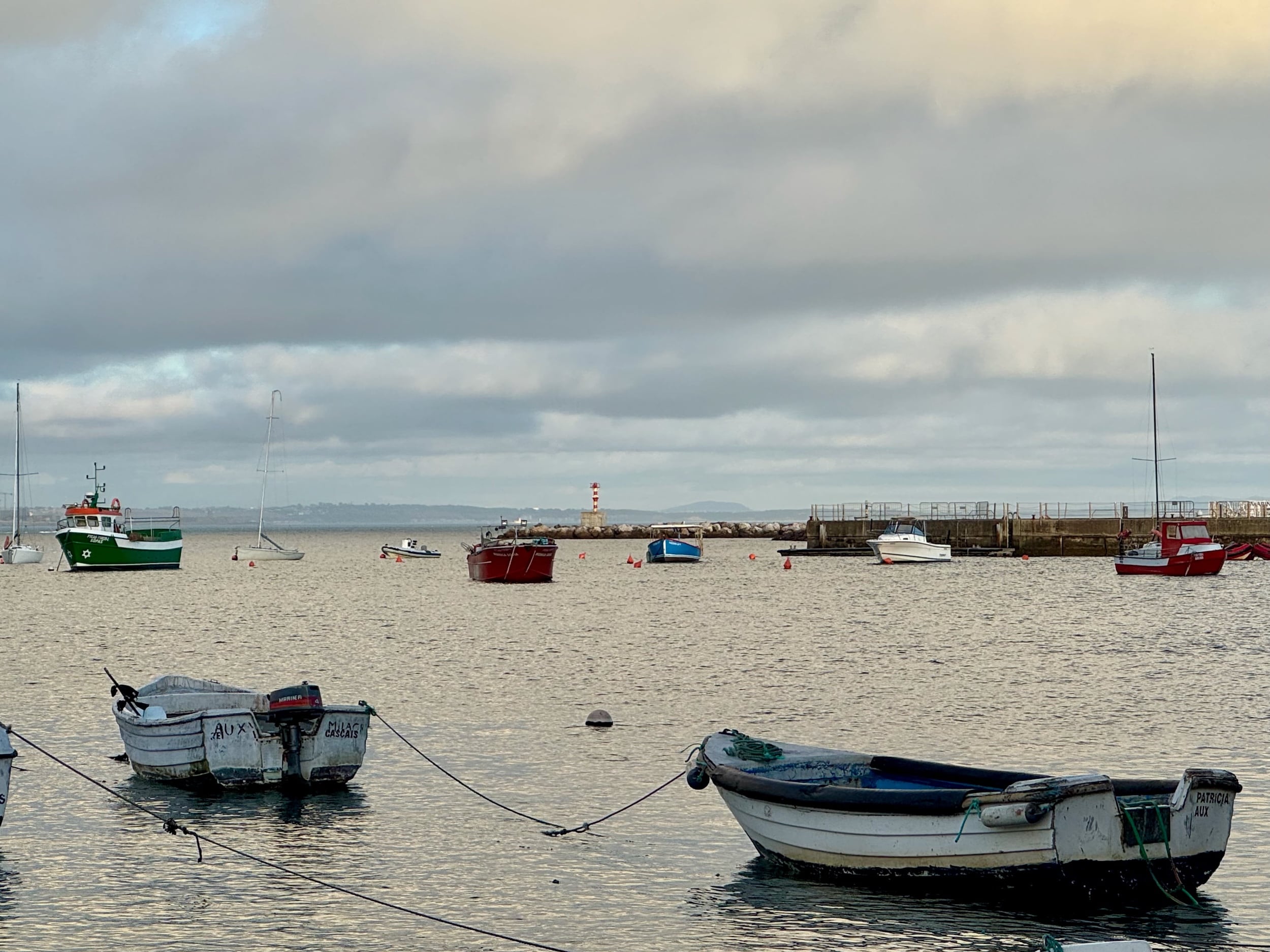 Cascais bei Lissabon