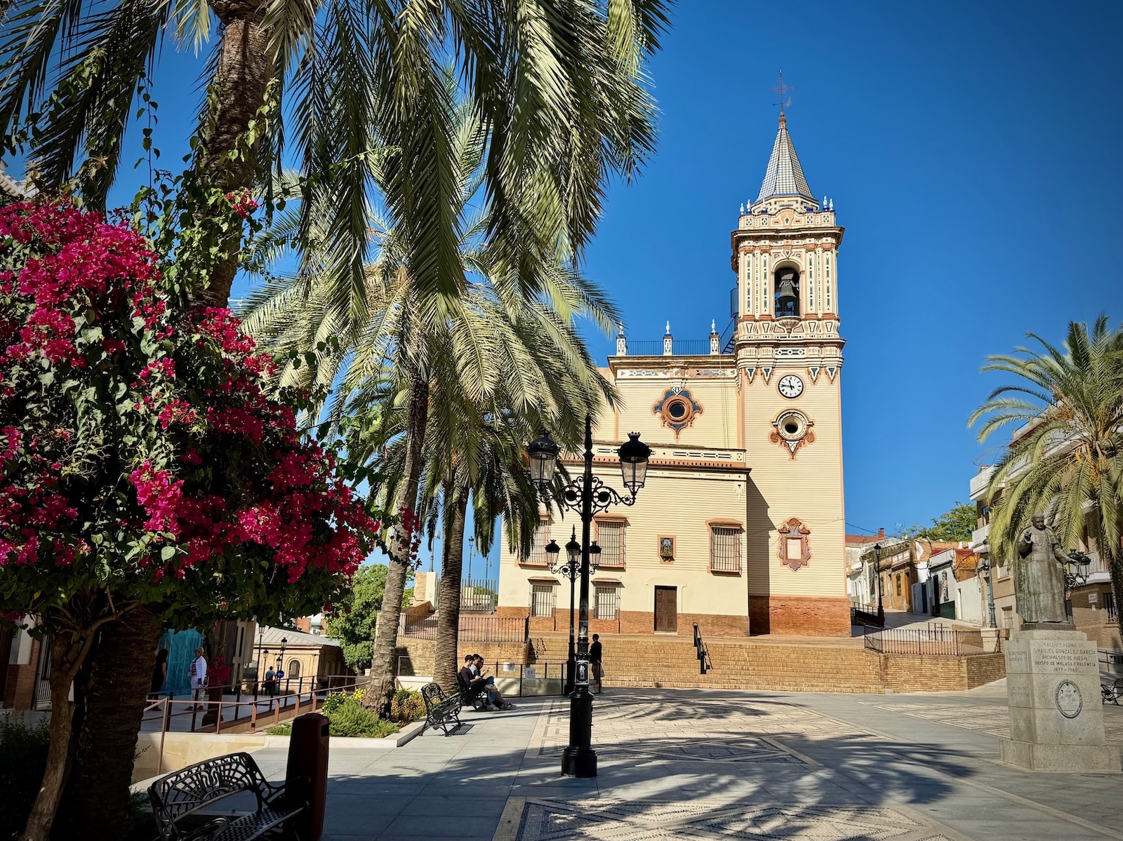 Huelva San Pedro