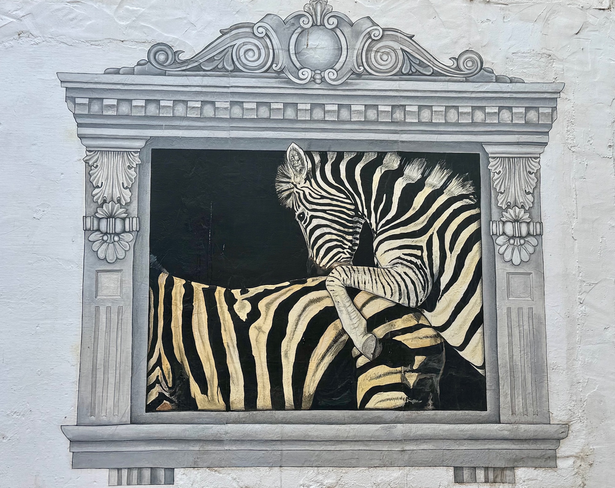 Street Art in Huelva