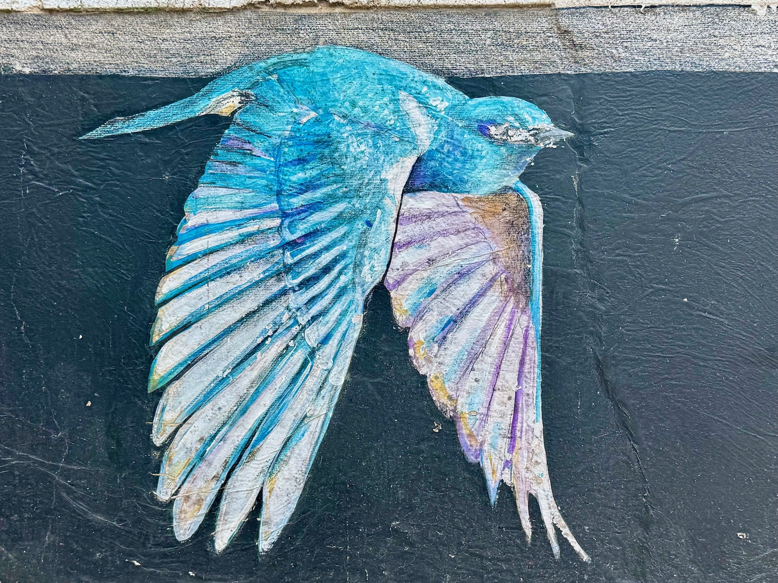 Weitere Street Art in Huelva