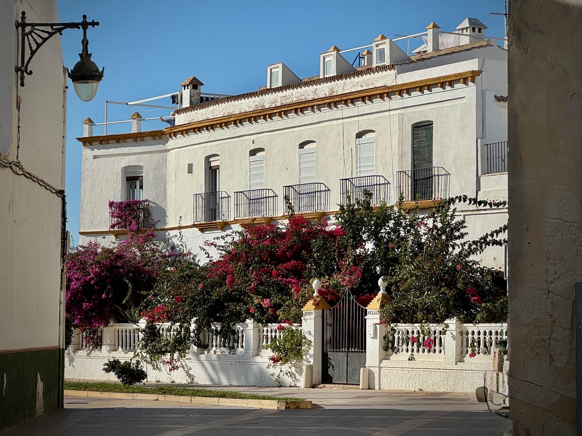 Prächtiges Haus in Chipiona