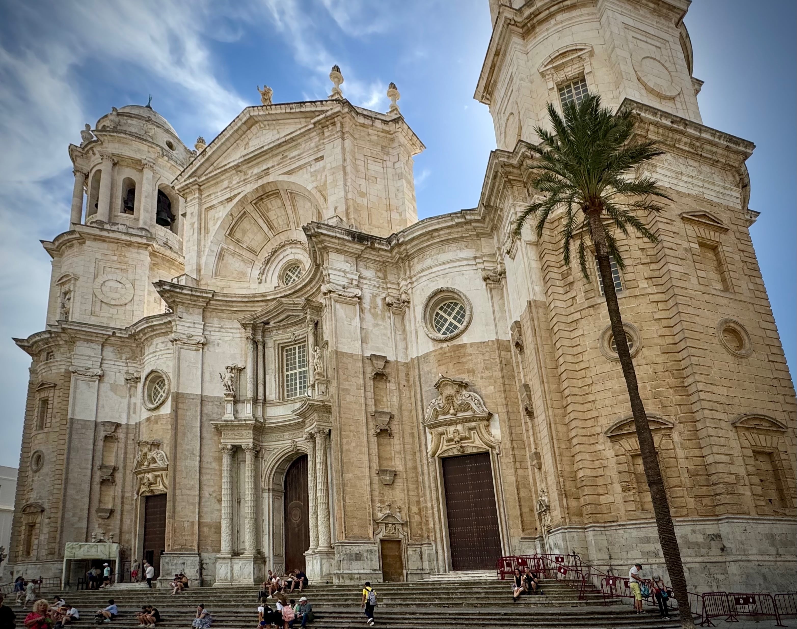 Kathedrale von Cadiz