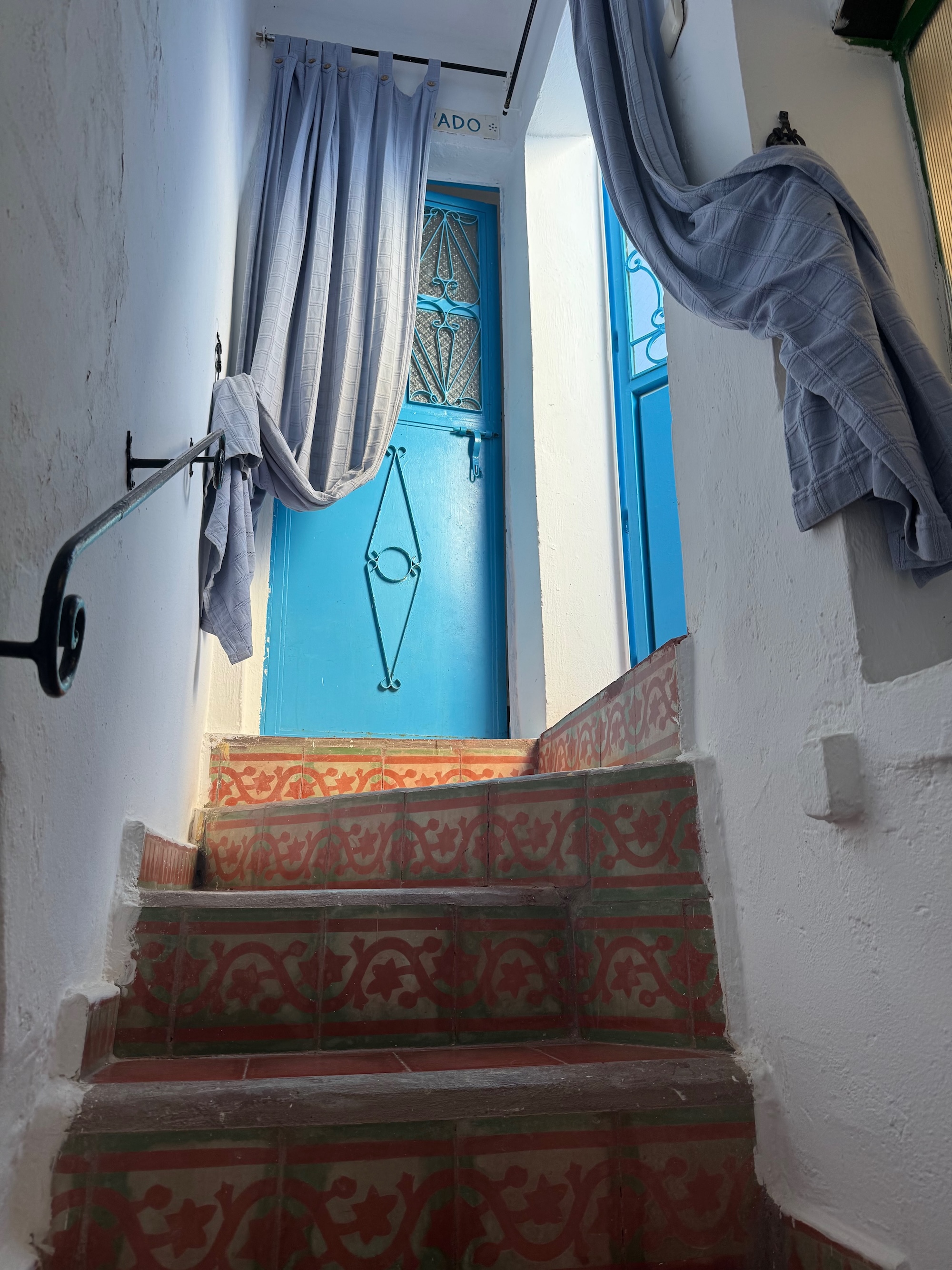 Unterkunft in Cherchaouen