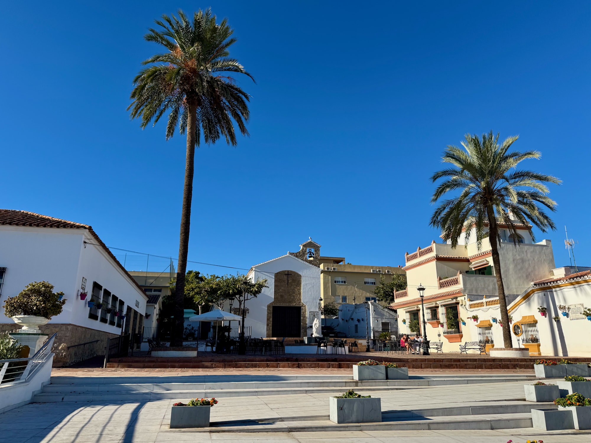 Estopona Urlauberdorf