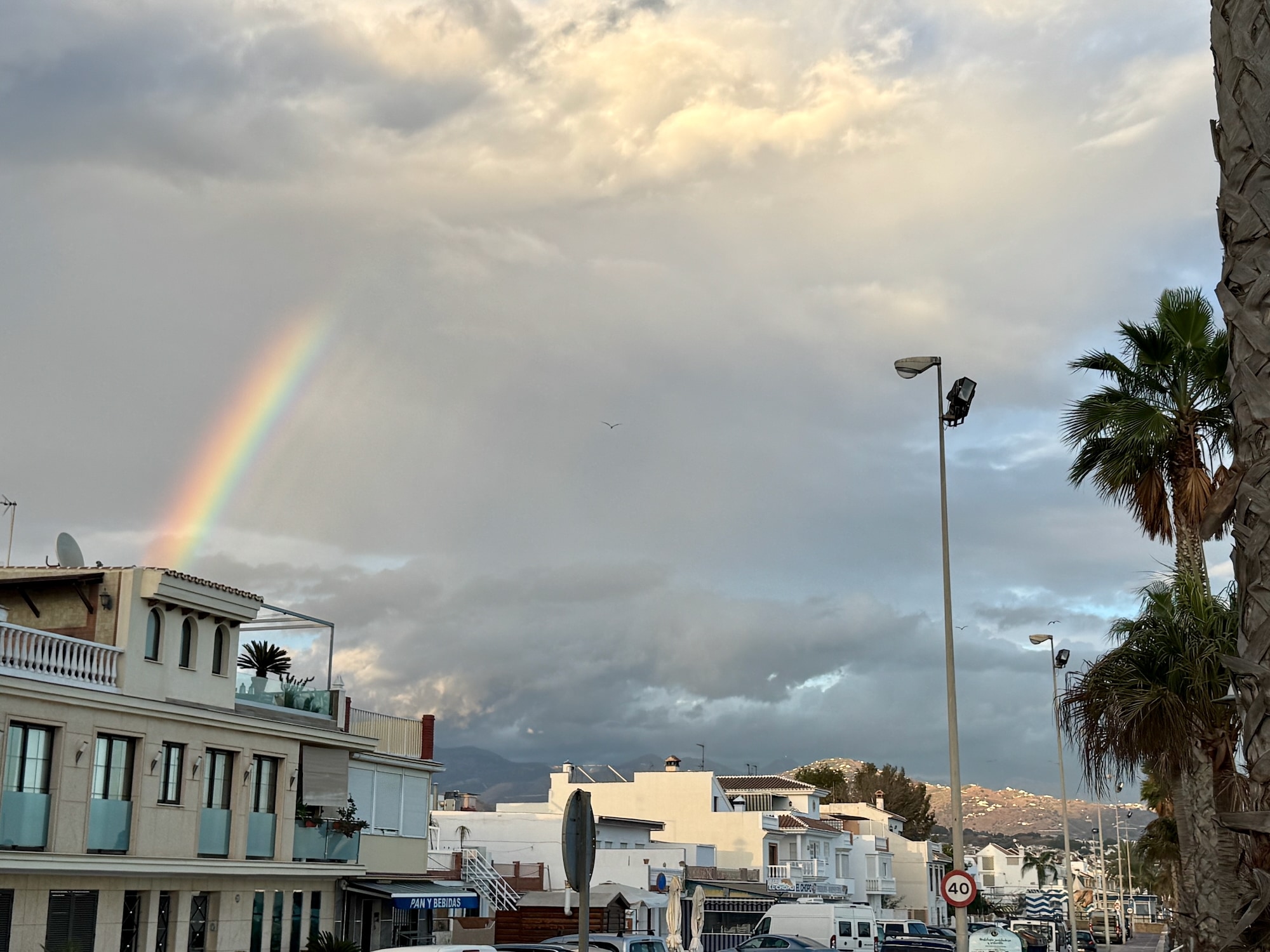 Nach dem Regen ist vor dem Regen