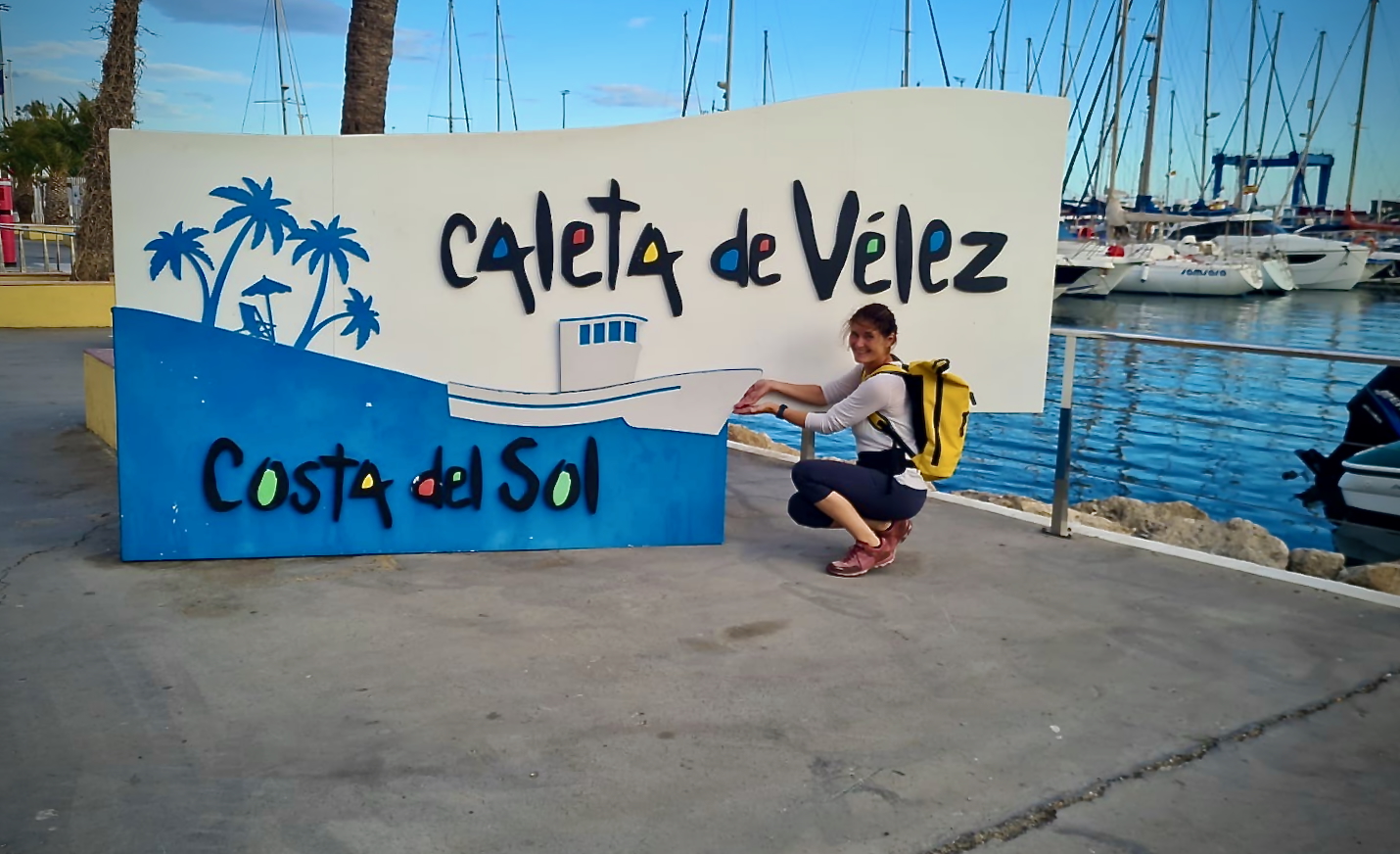 Caleta de Velez