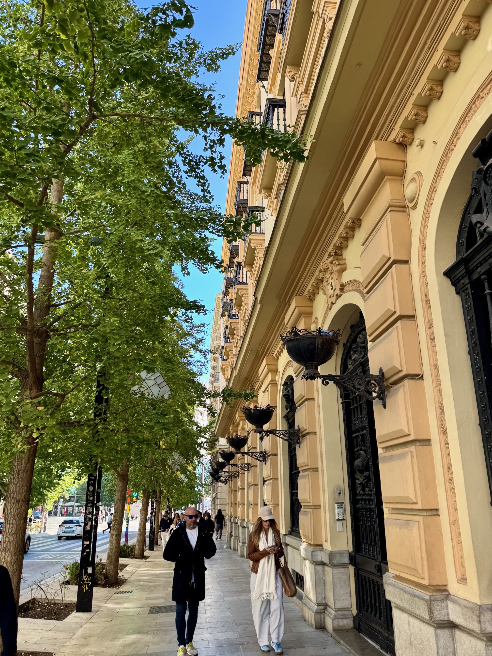 Granada - Mondaene Strasse