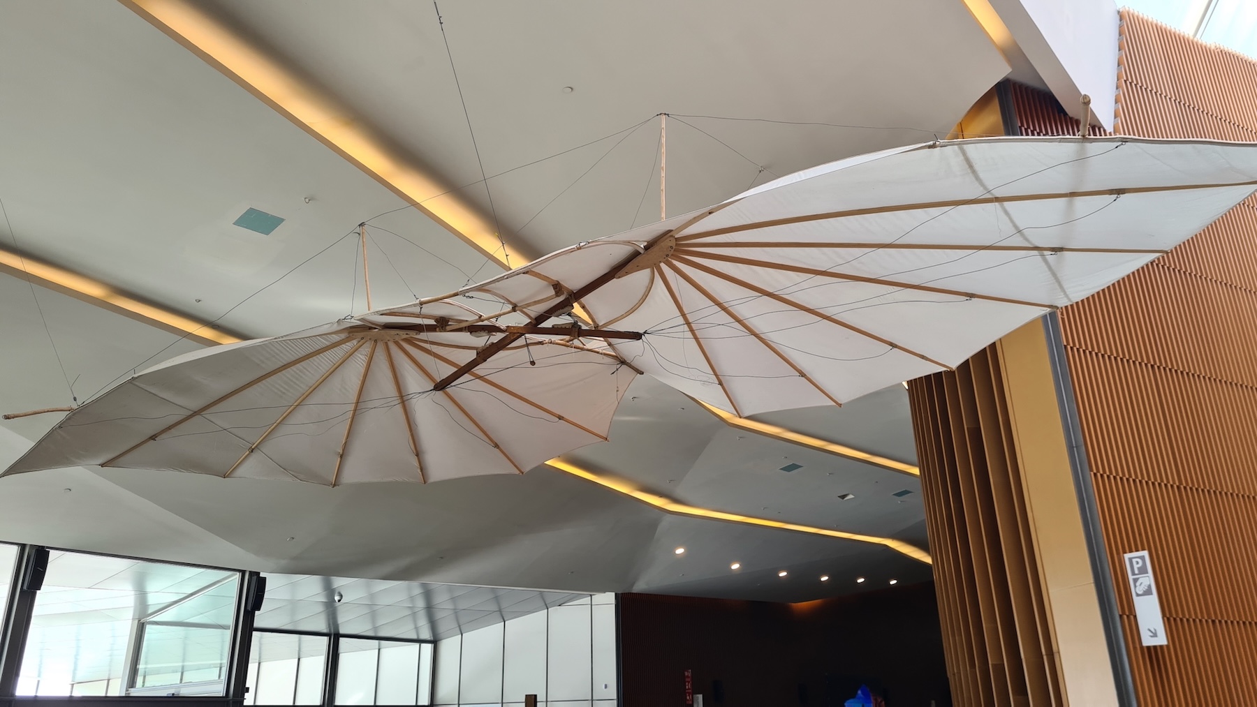 Die Gebrüder Lilienthal lassen grüßen