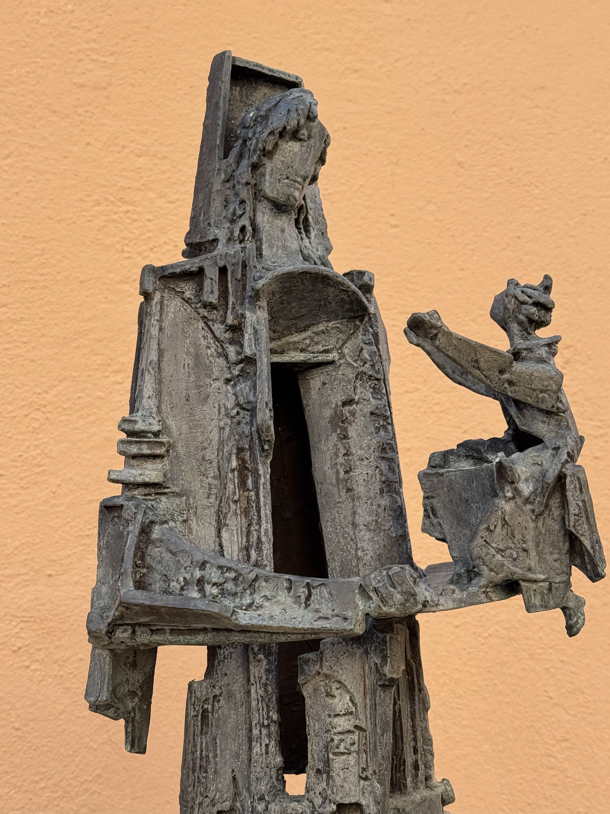 Sacromonte - Maria und das Jesuskind