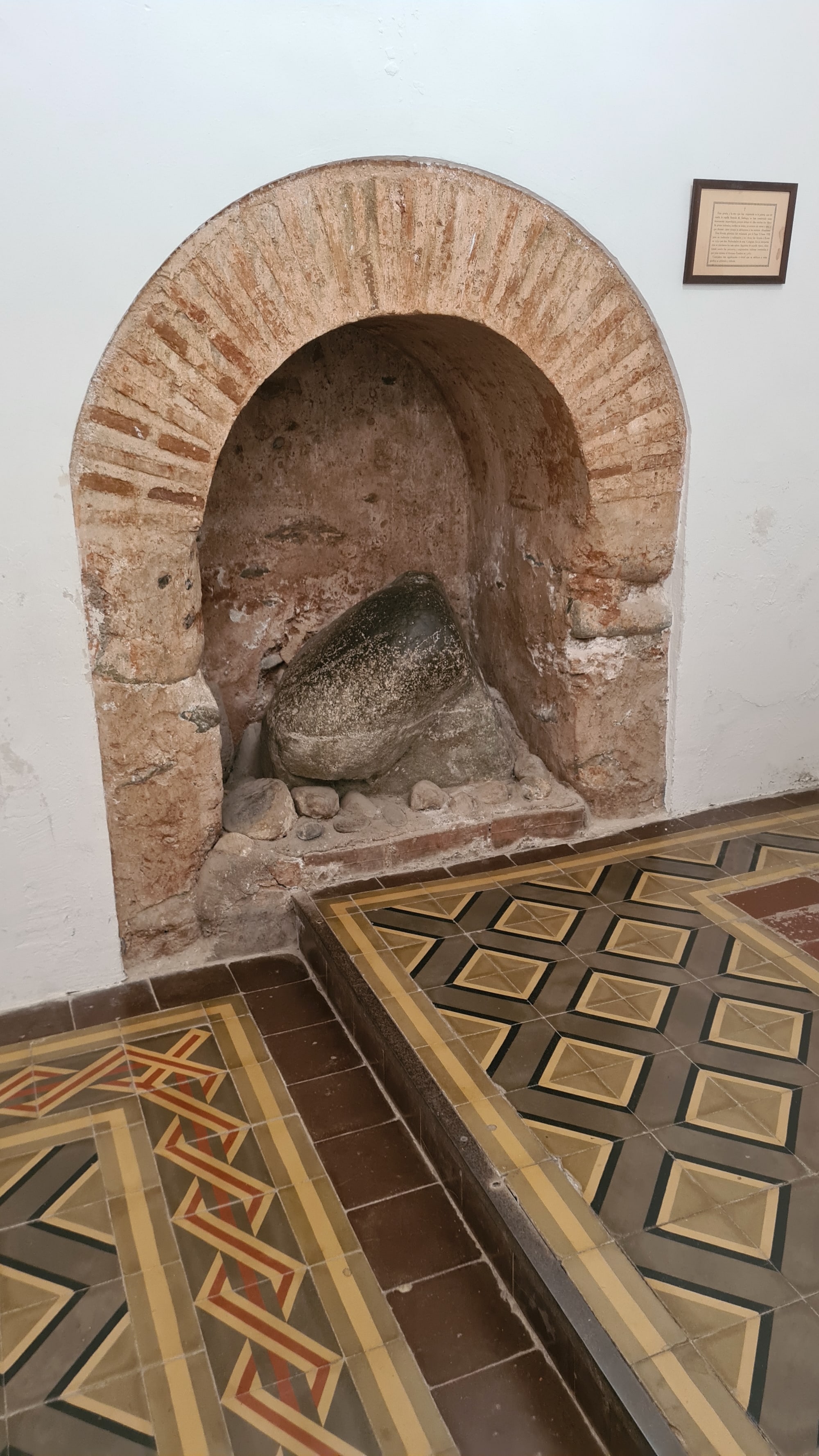 Sacromonte - sagenumwobener Glücksbringerstein