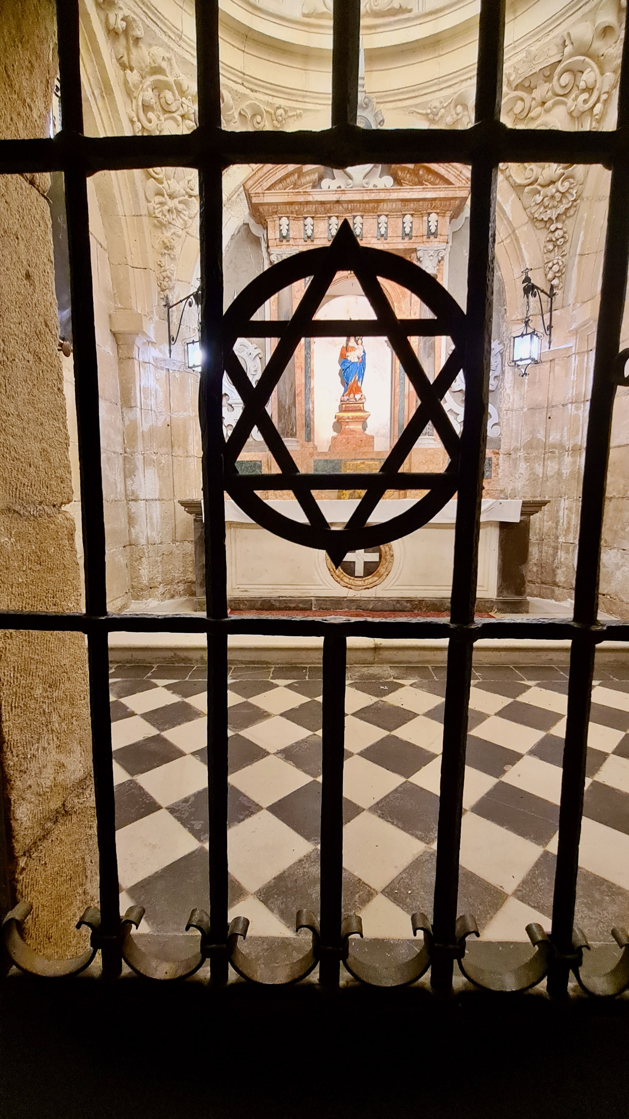 Sacromonte - in den heiligen Höhlen 1