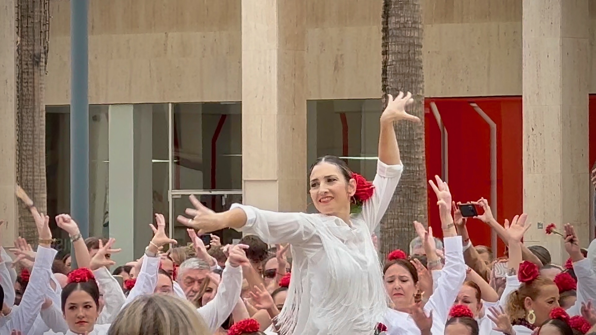 Flamenco – alle machen mit