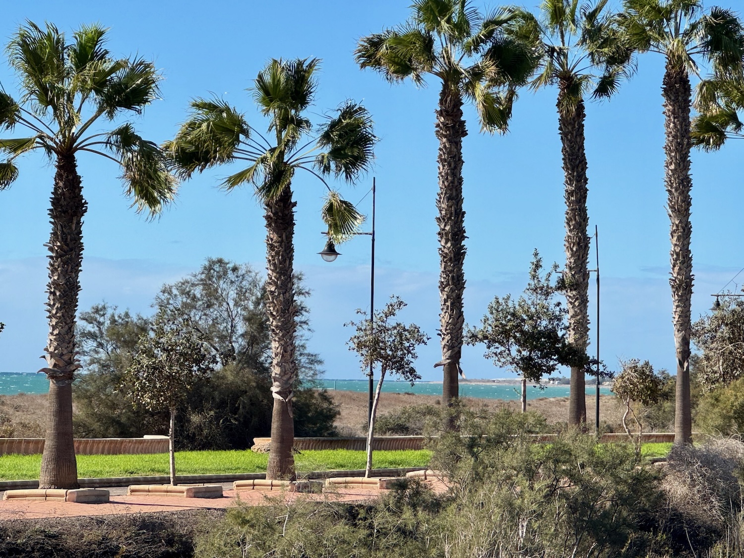 Wanderung zum Leuchtturm