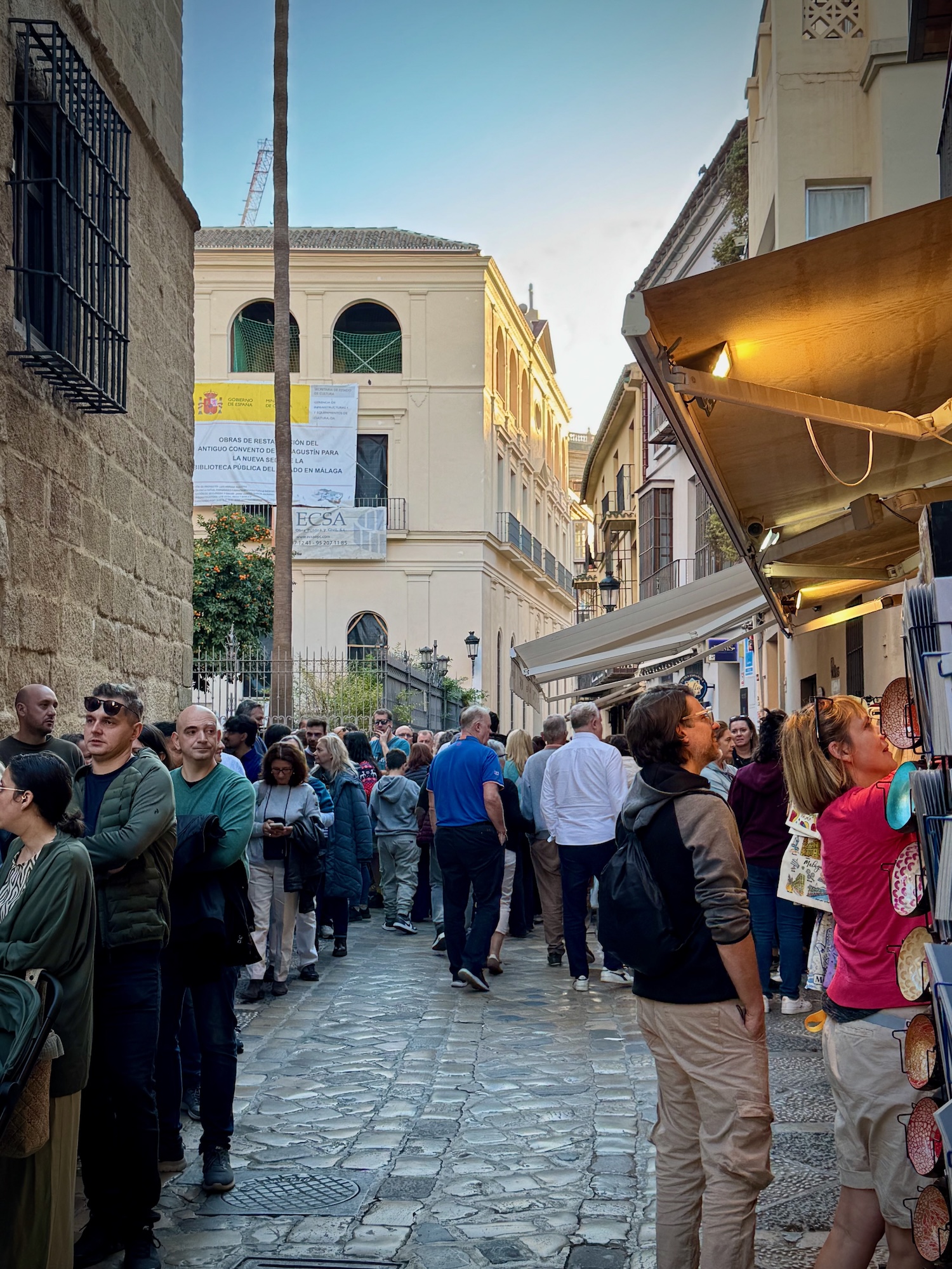 Alle wollen zu Picasso