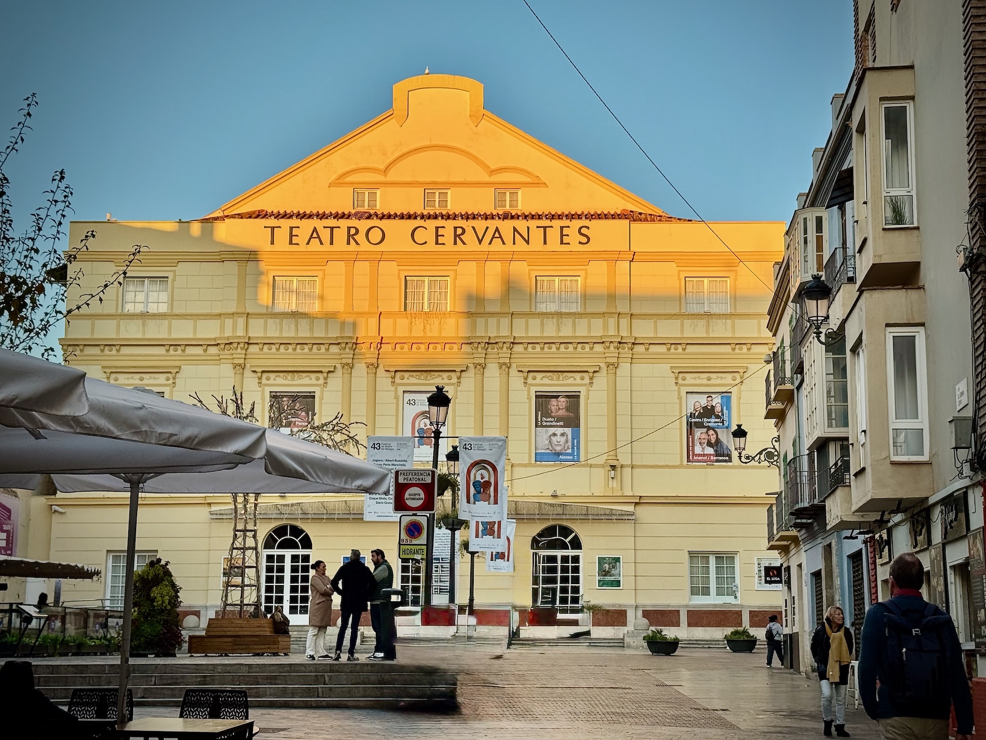 Teatro Cervantes