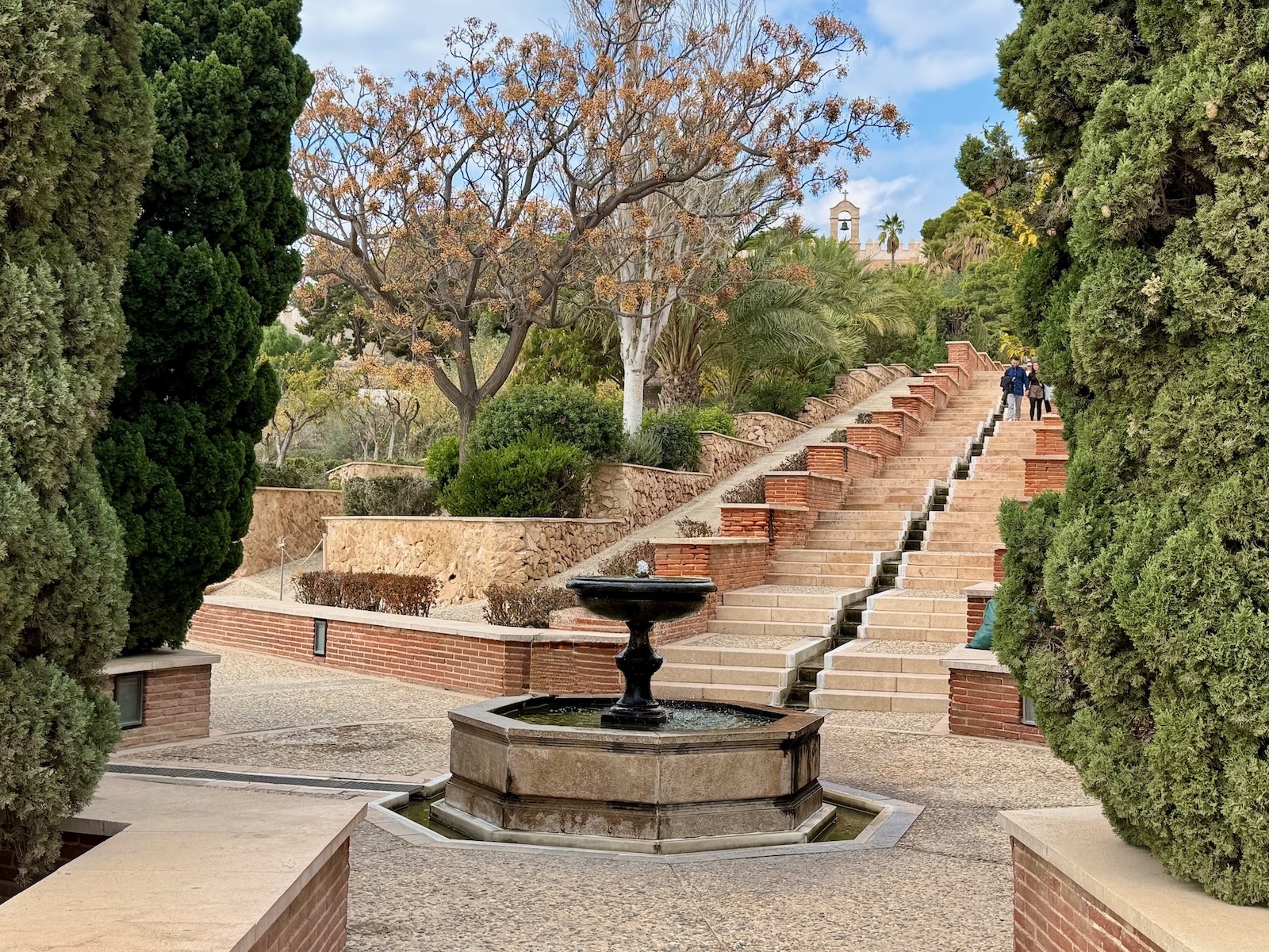 Wunderschöne Wasserspiele