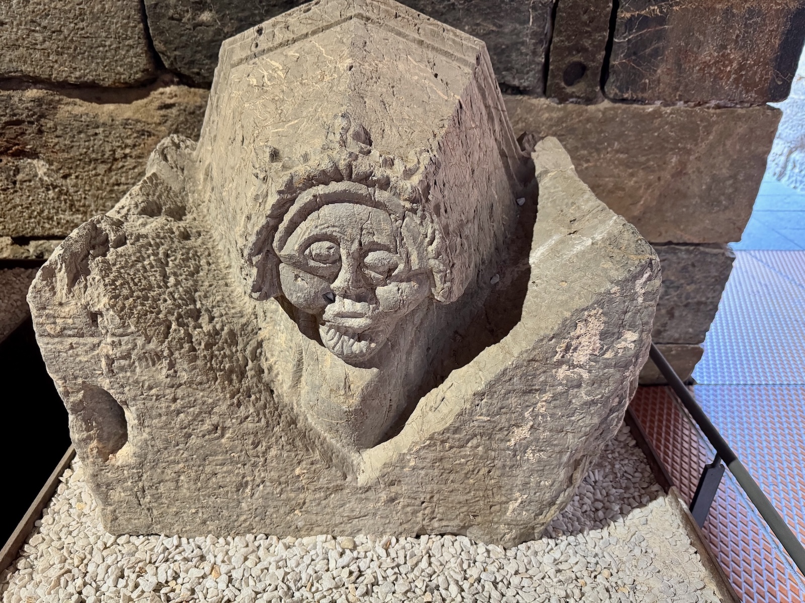 Cartagena Zeugnis uralter Kultur