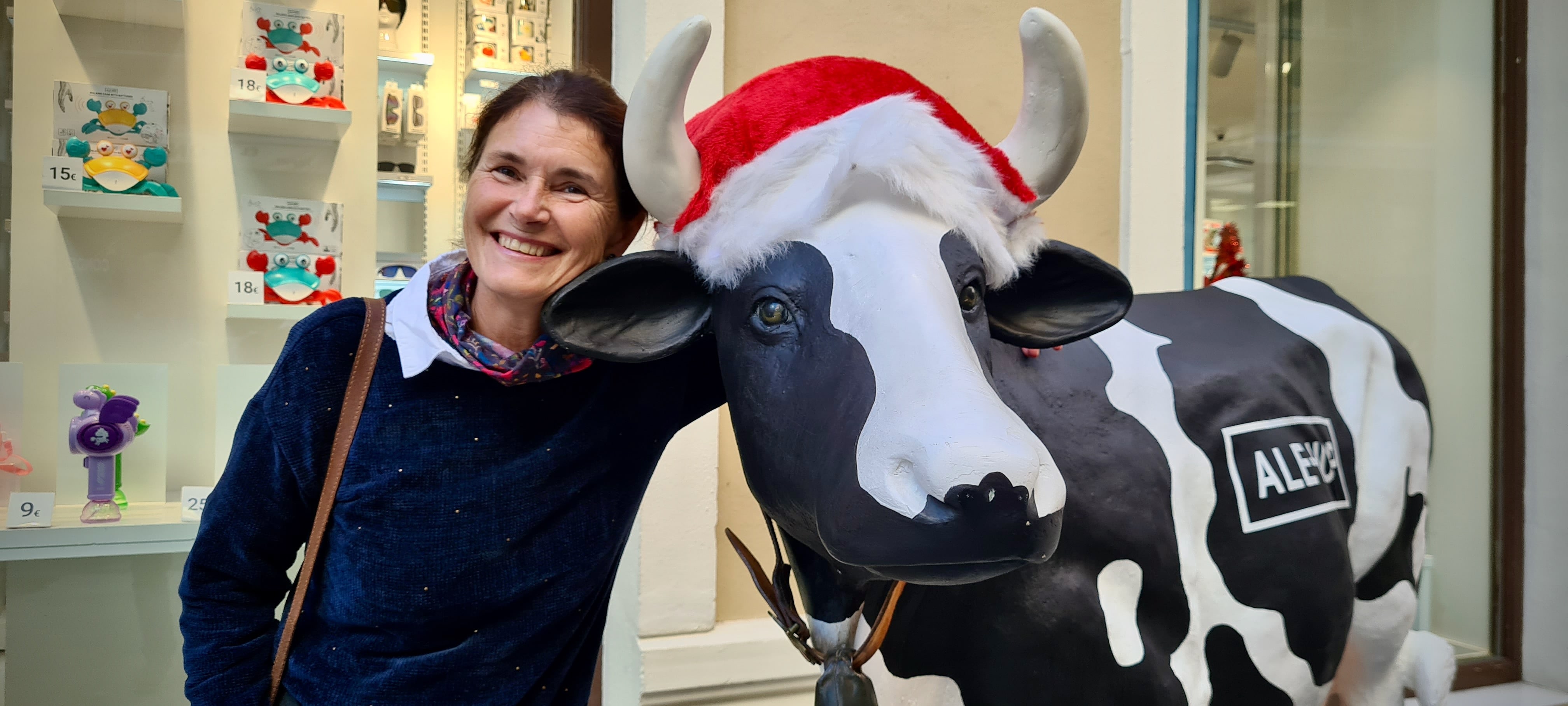 Malaga – Quatsch muss sein