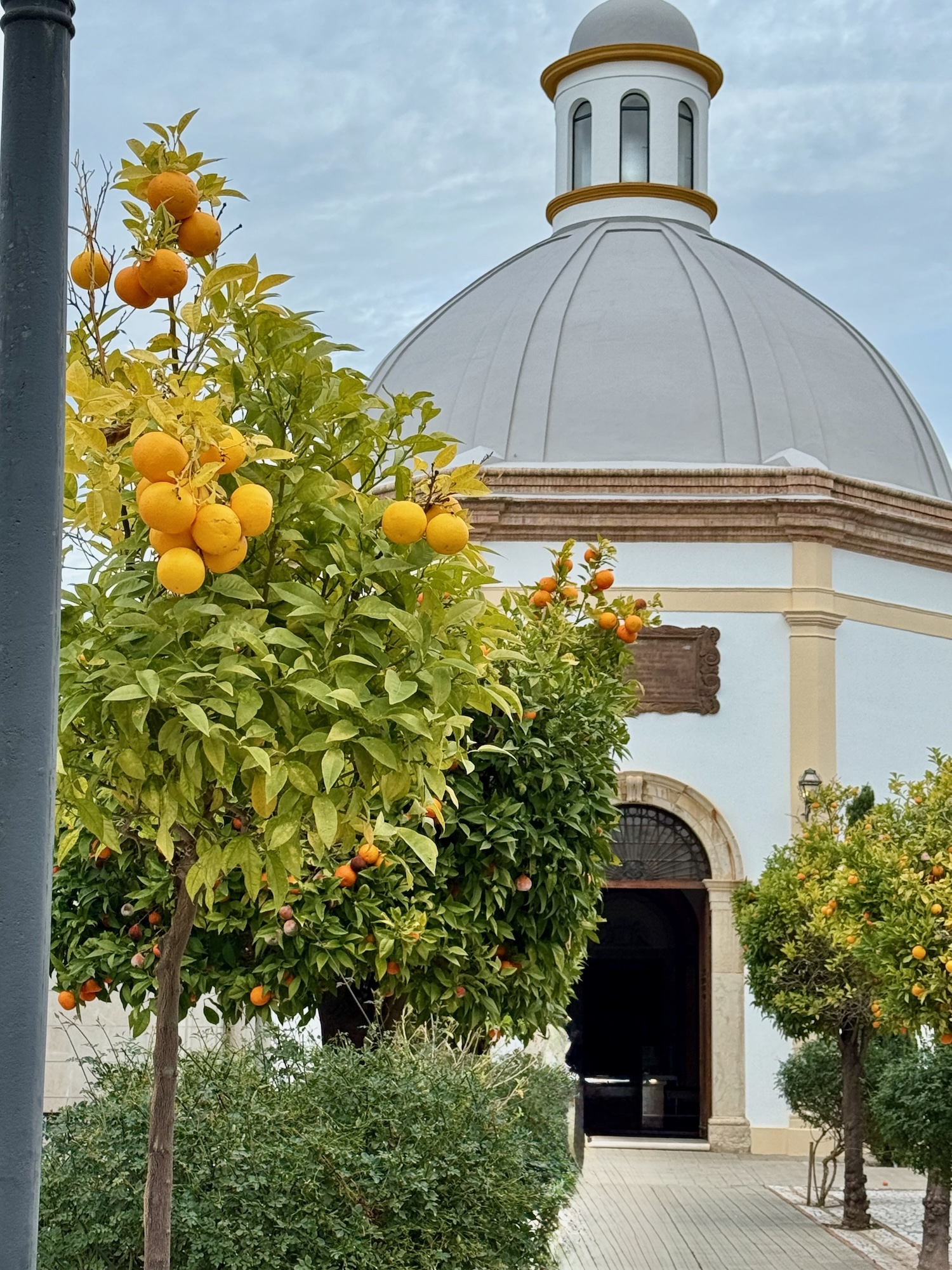 Historischer Friedhof Kapelle