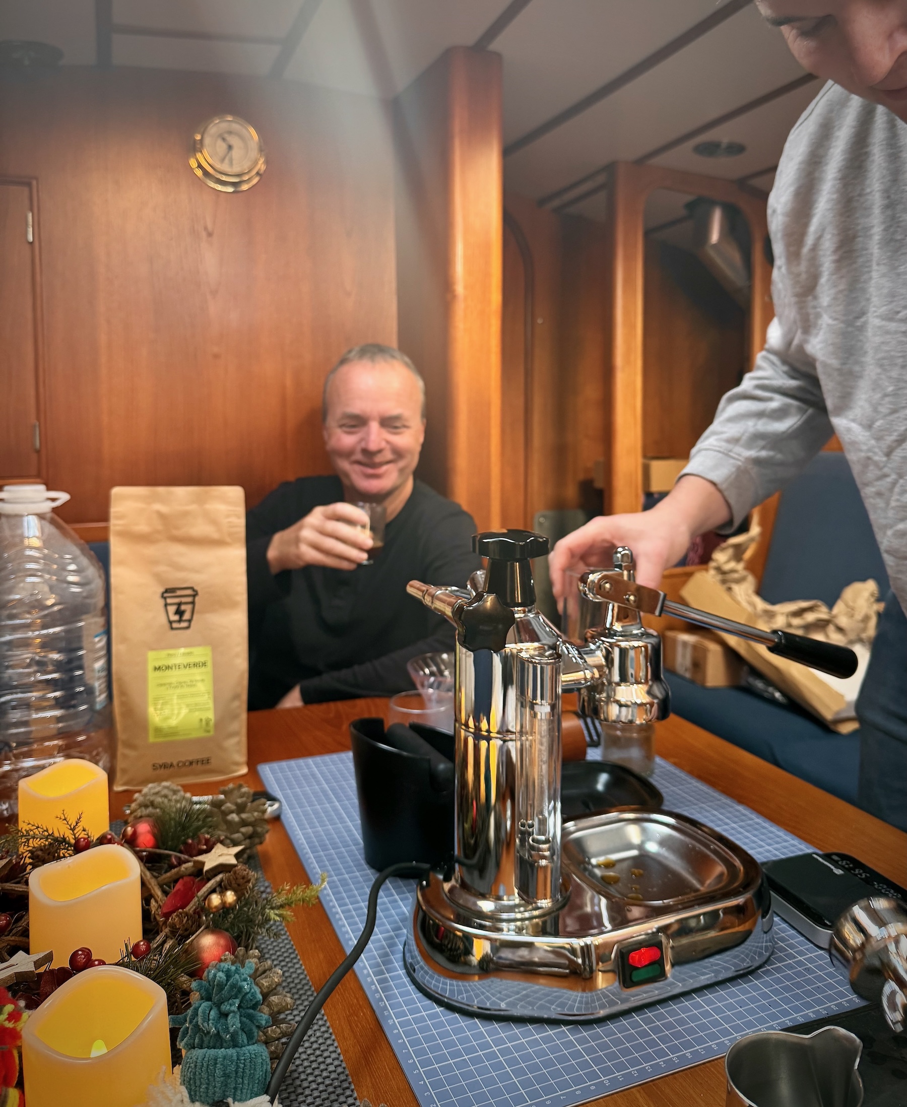 Purer Luxus hält Einzug