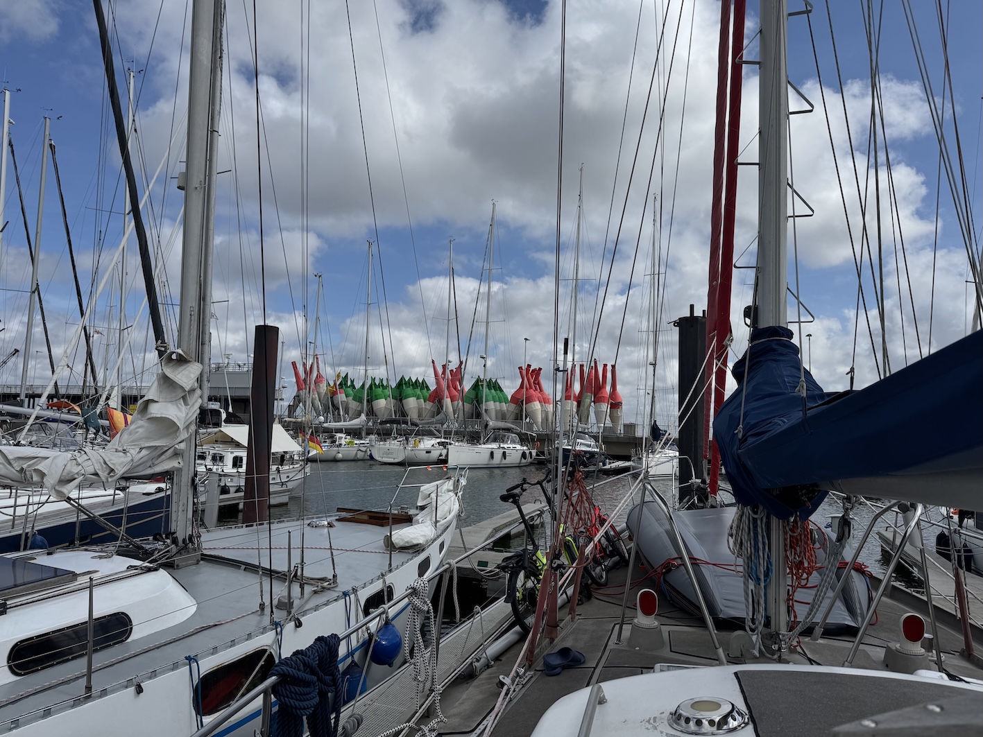 Marina Cuxhaven