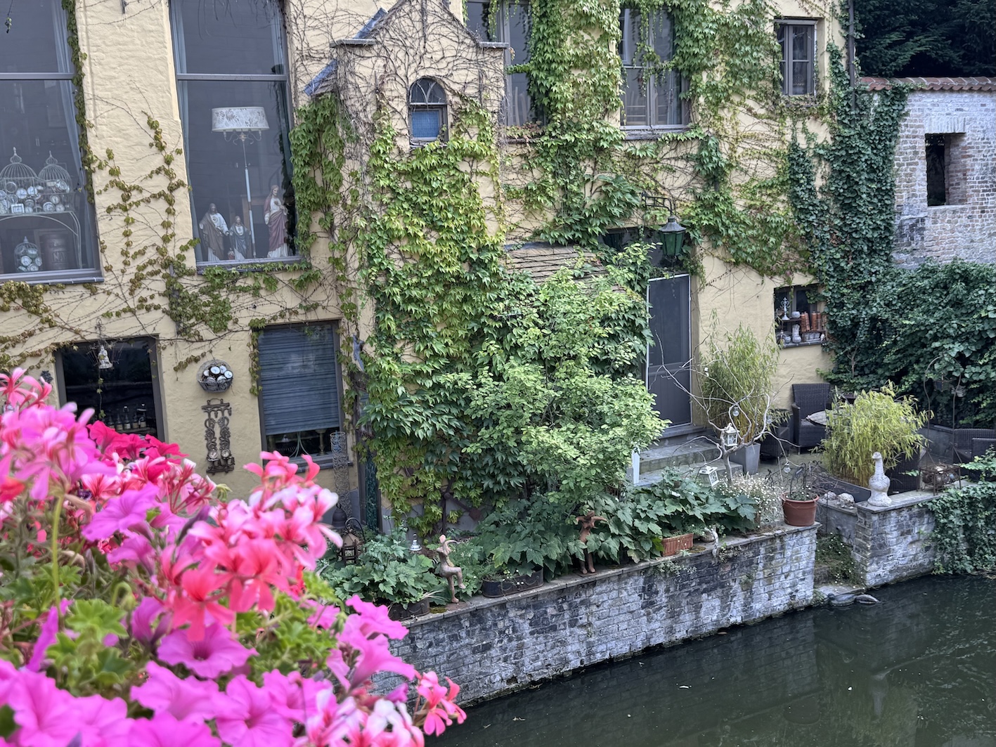 Bruegge - das Venedig des Nordens