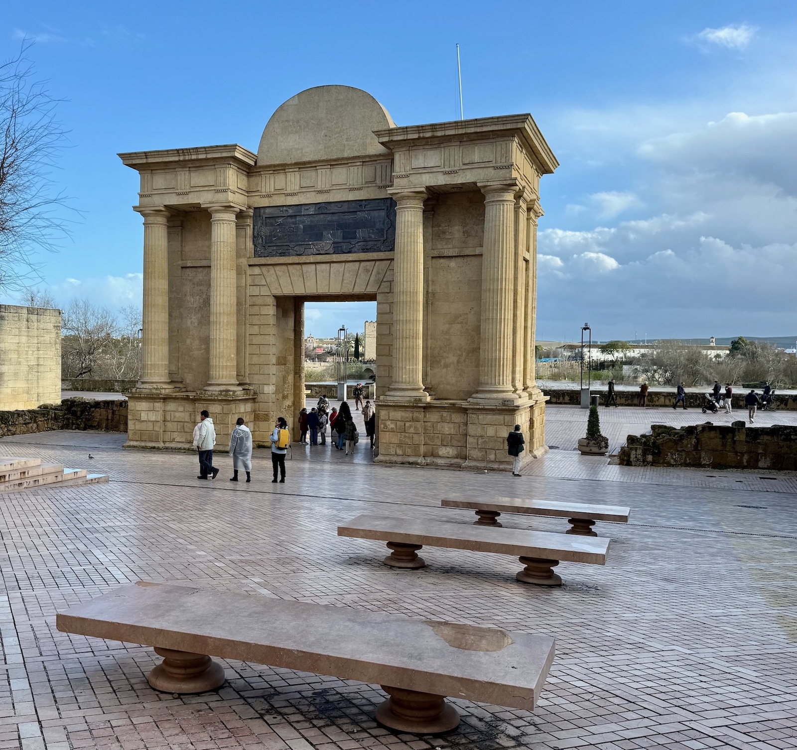 Cordoba Römisches Tor