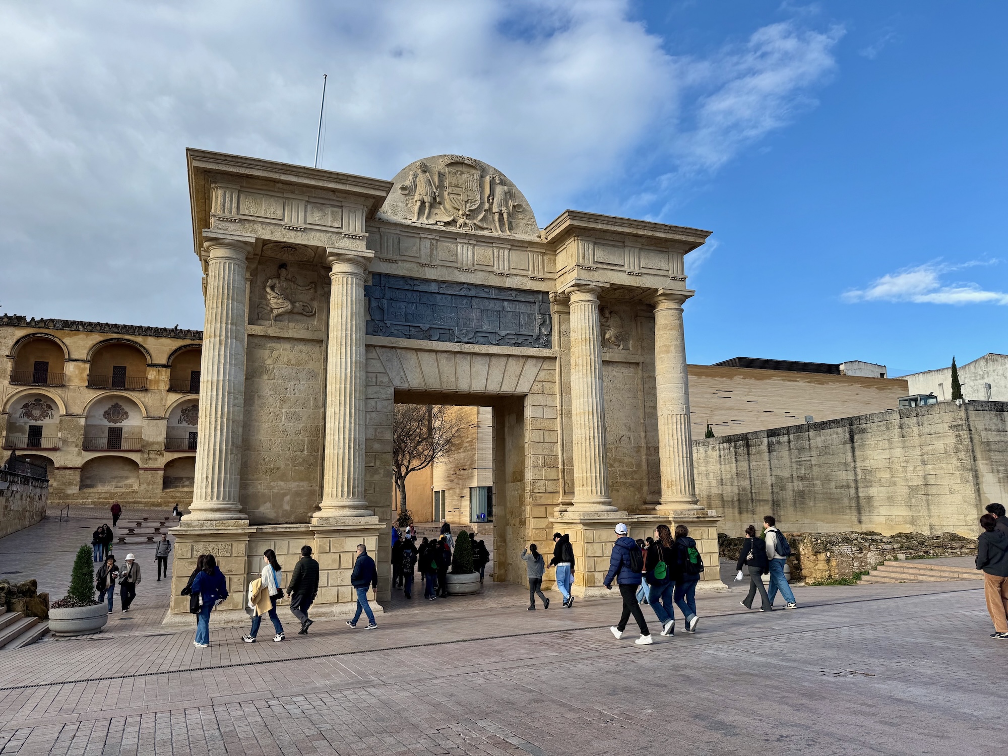 Cordoba Römisches Tor 1