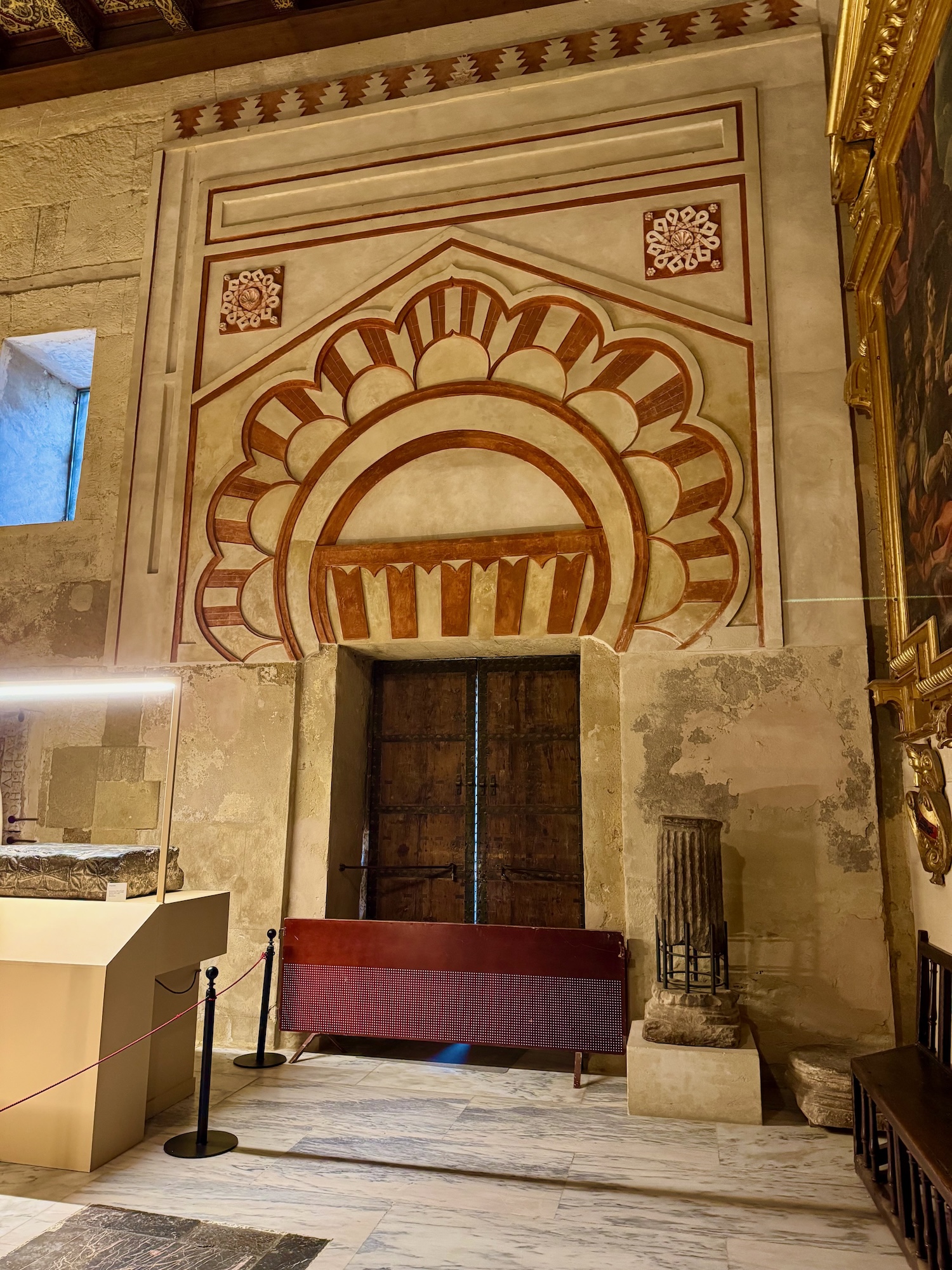 In der Moschee-Kathedrale 6