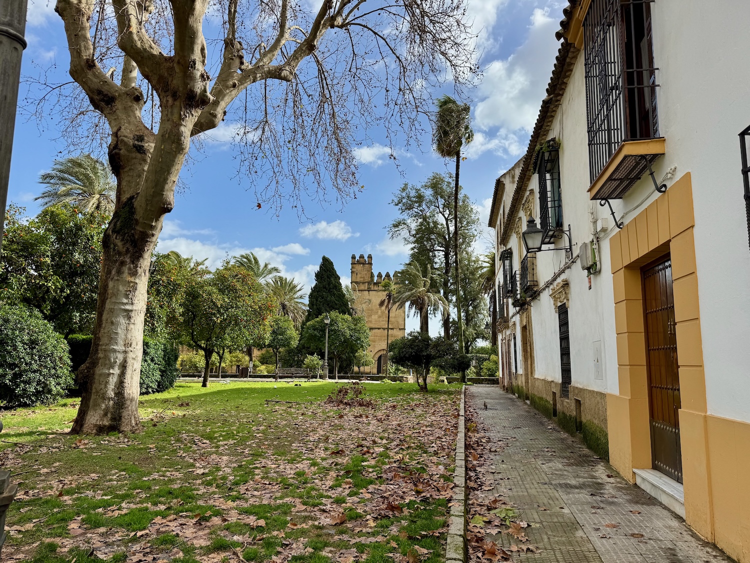 Unterwegs in Cordoba – San Basilio