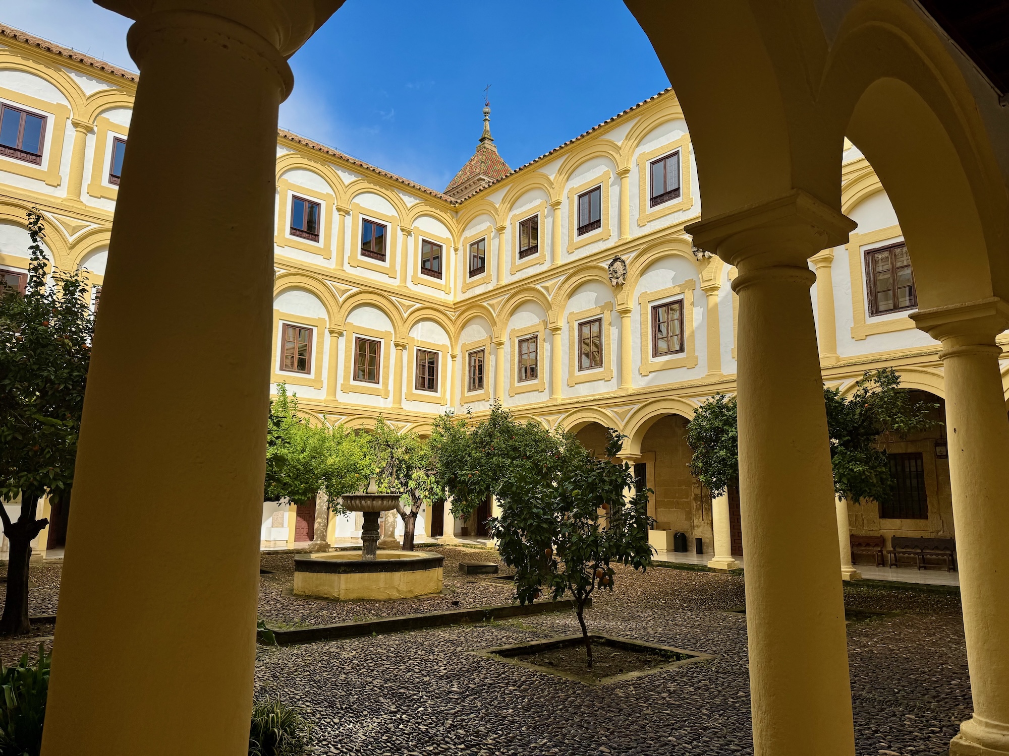 Altes Universitätsgebäude