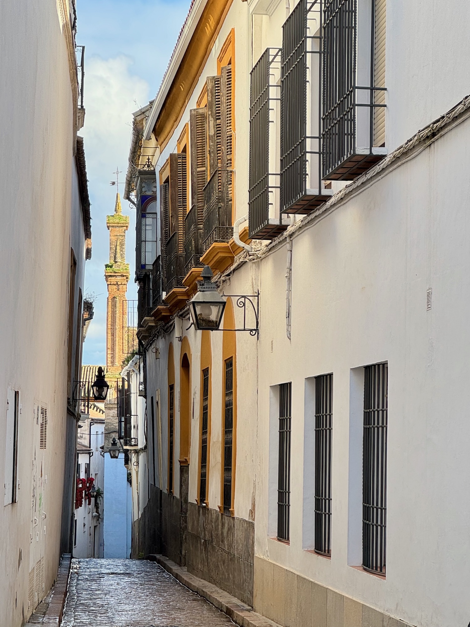 Im jüdischen Viertel