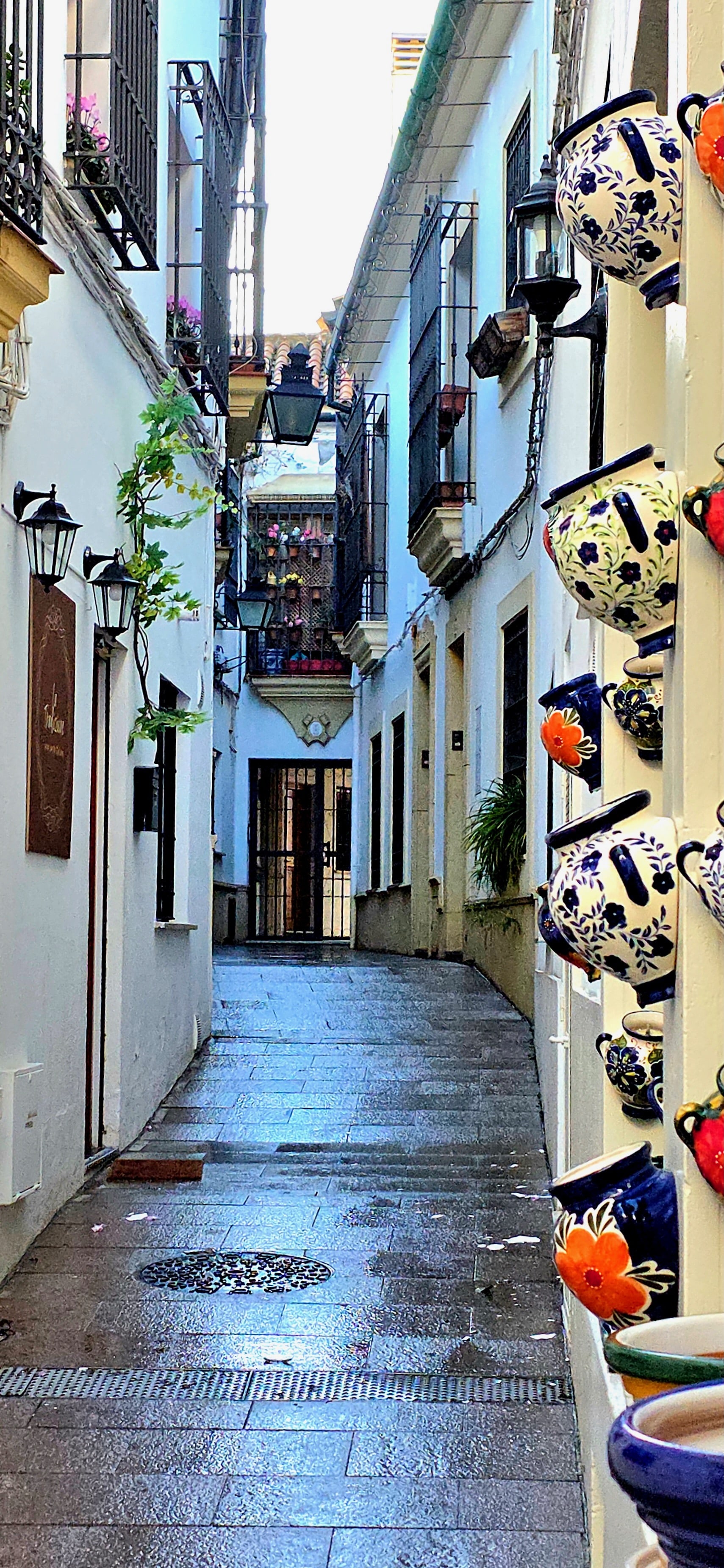 Keramik in der Altstadt