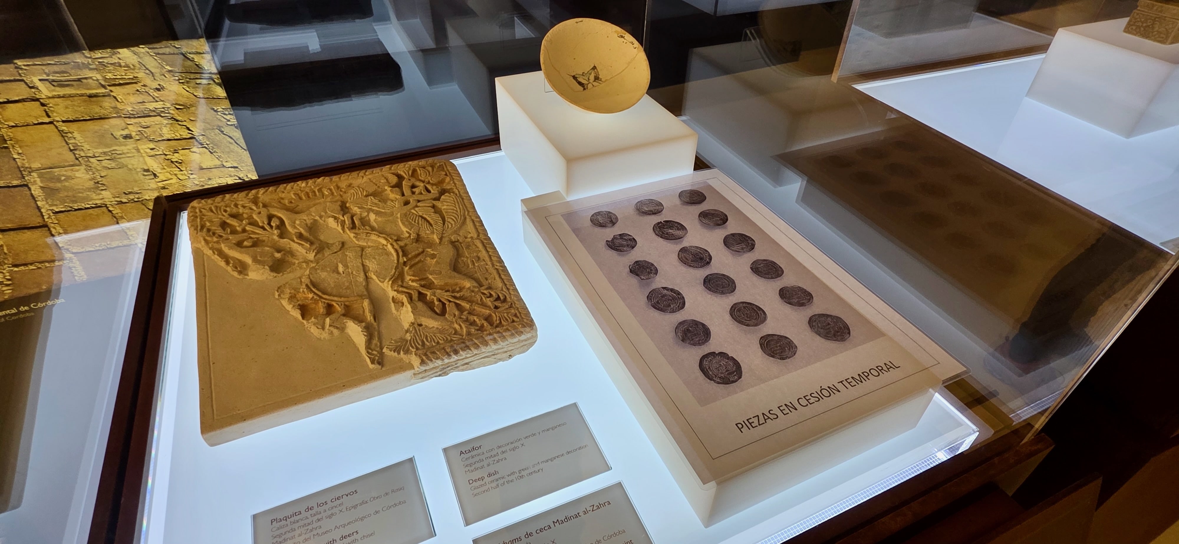 Wertvolle Ausstellungsstücke