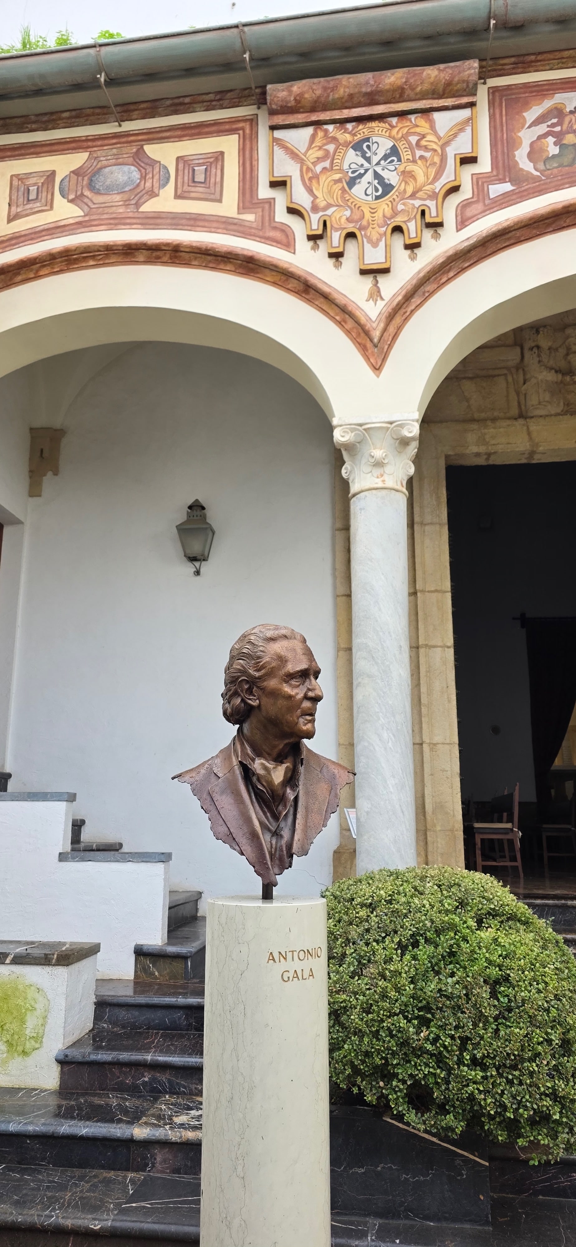 Der Dichter und Schriftsteller