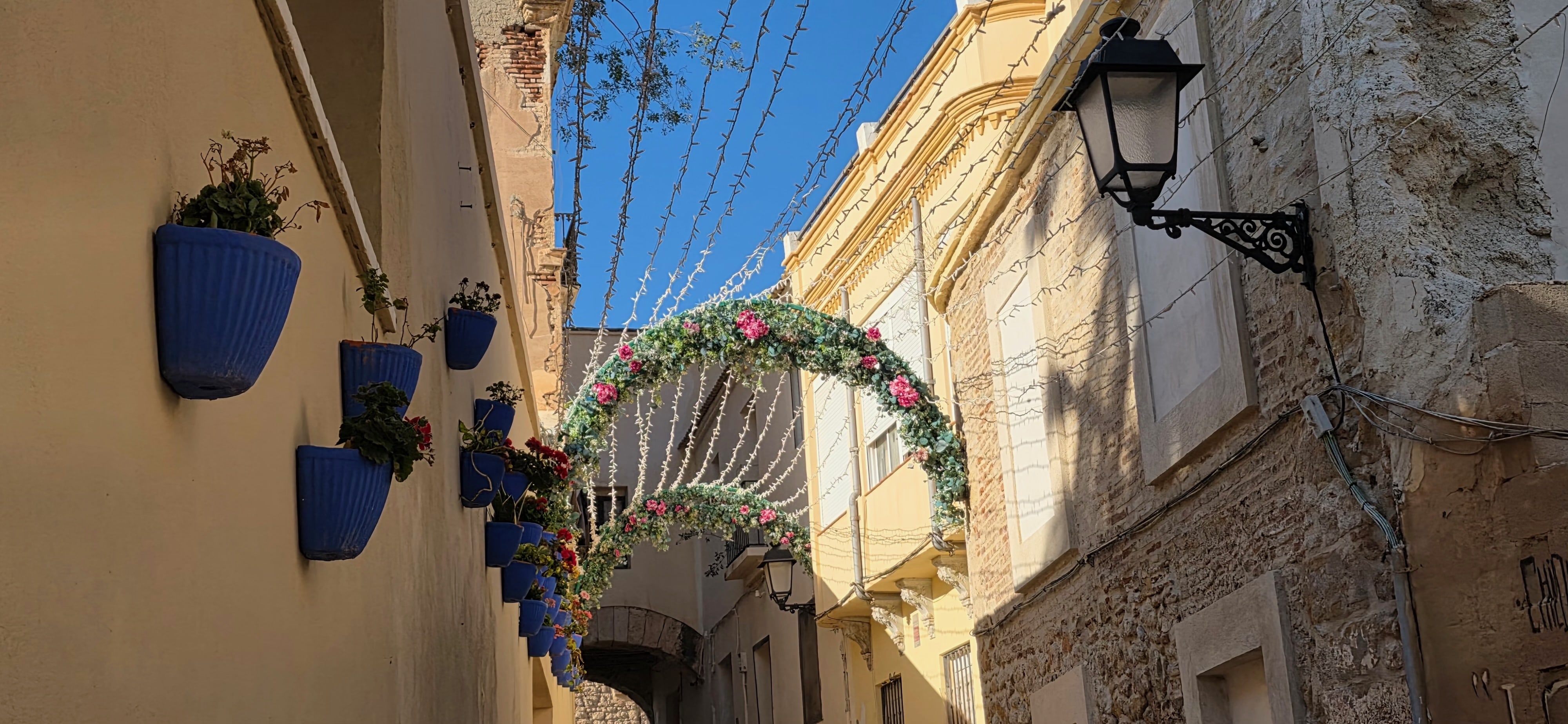 Auf der Festung – Detail