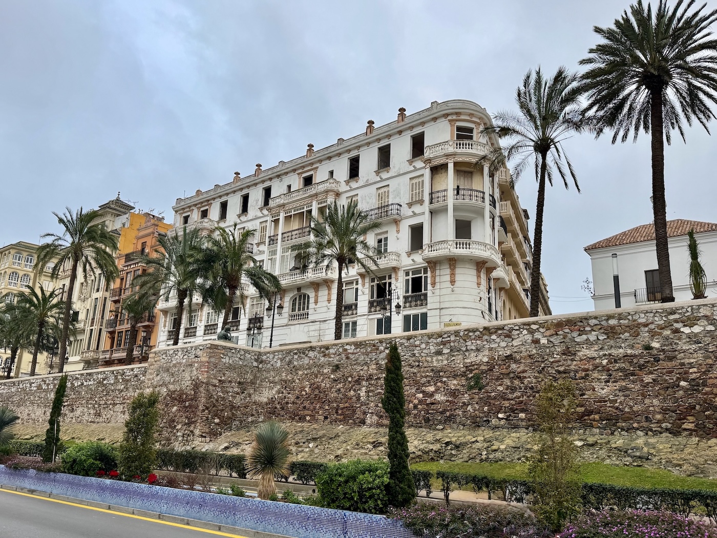 In die Jahre gekommen