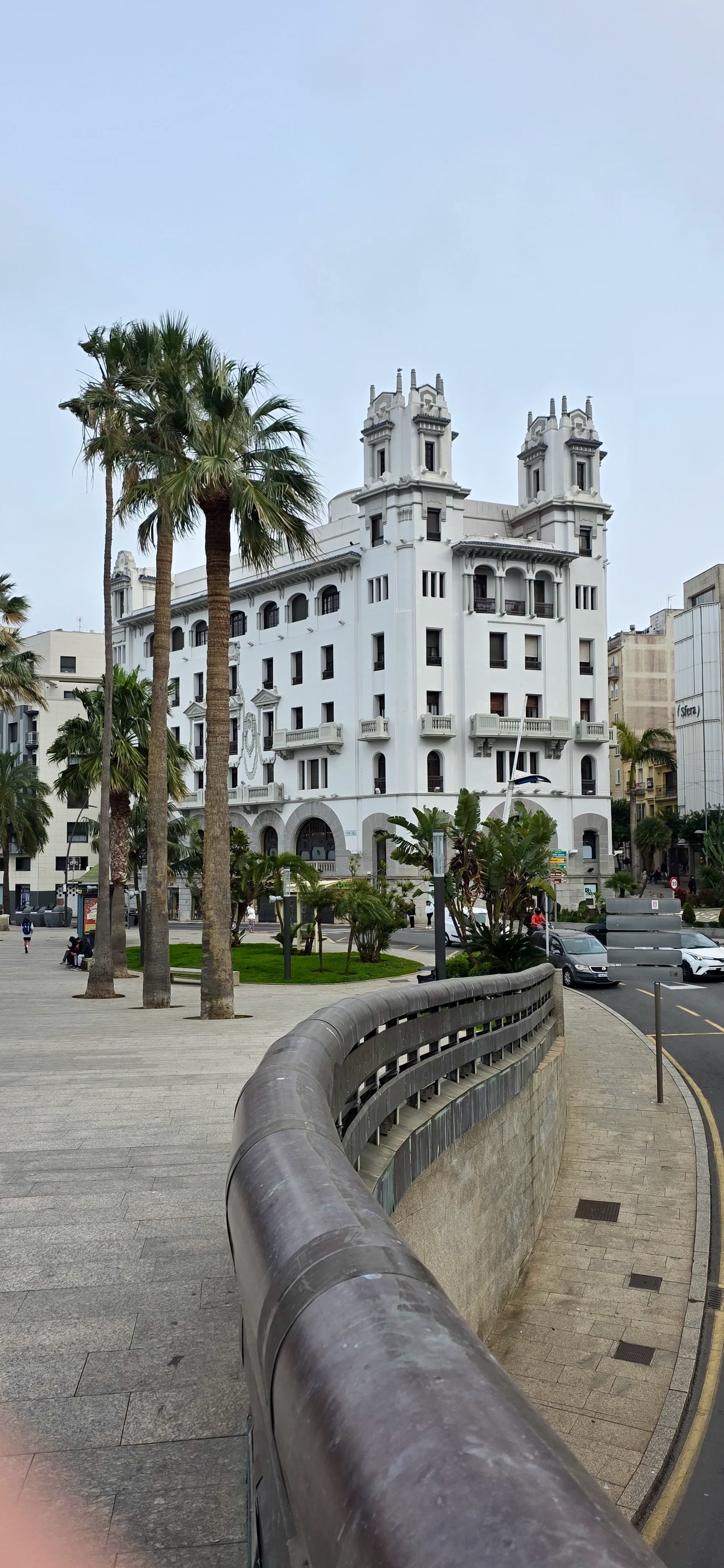 Prächtige Hafenstraße